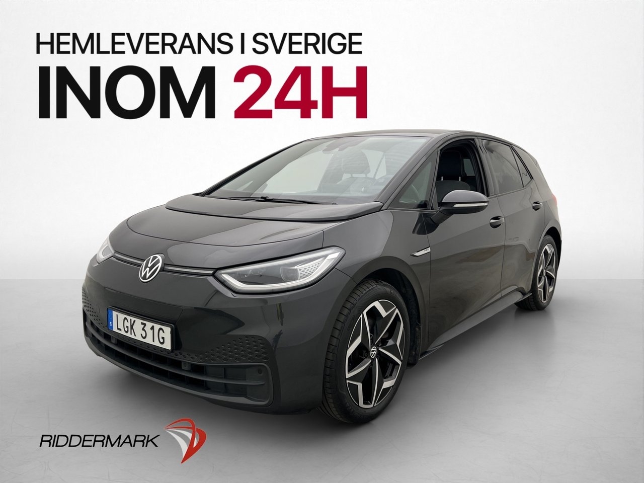 Volkswagen ID.3 2021, bild 4/10