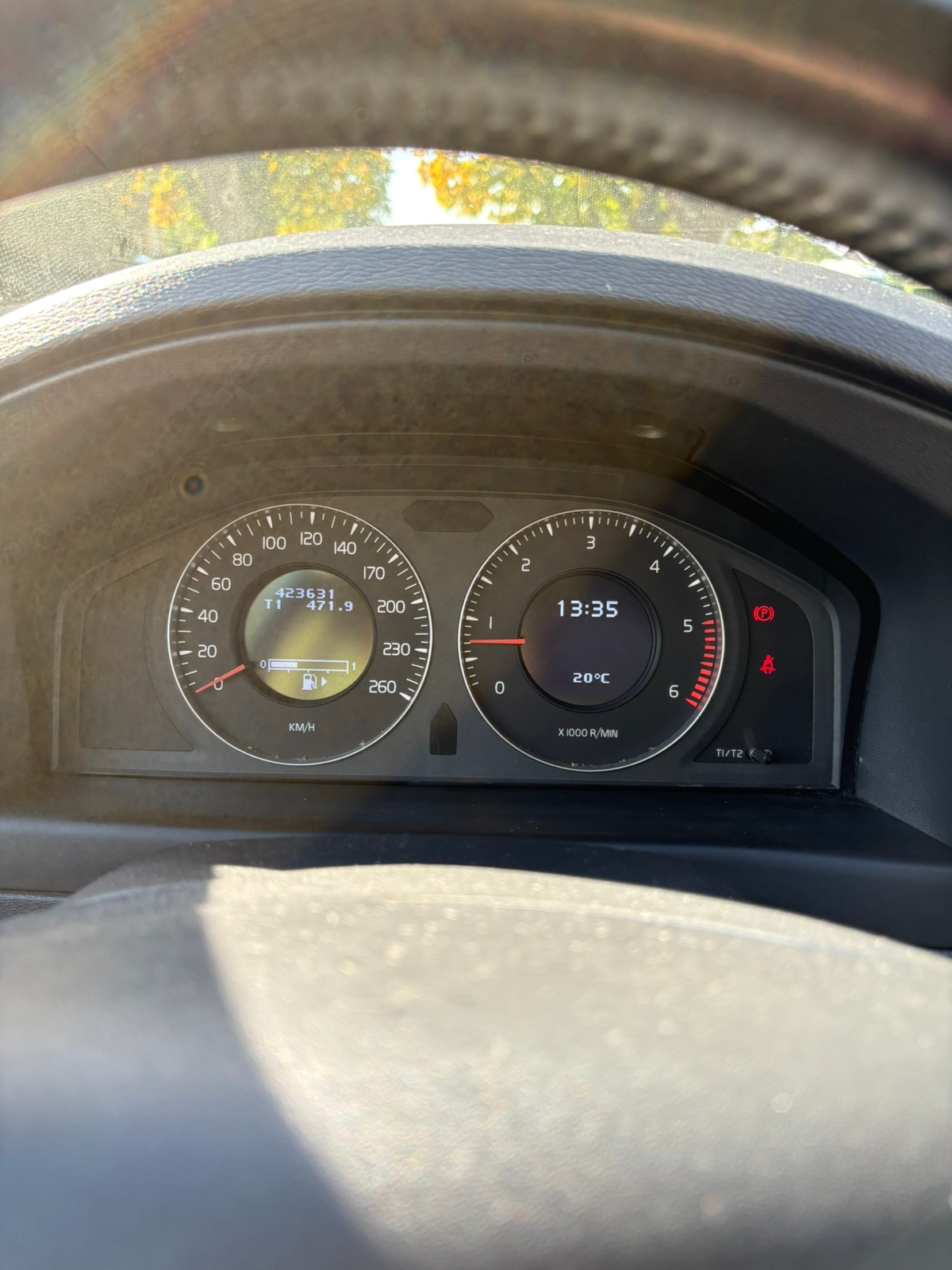 Volvo V70 2.4D 2010, bild 6/6