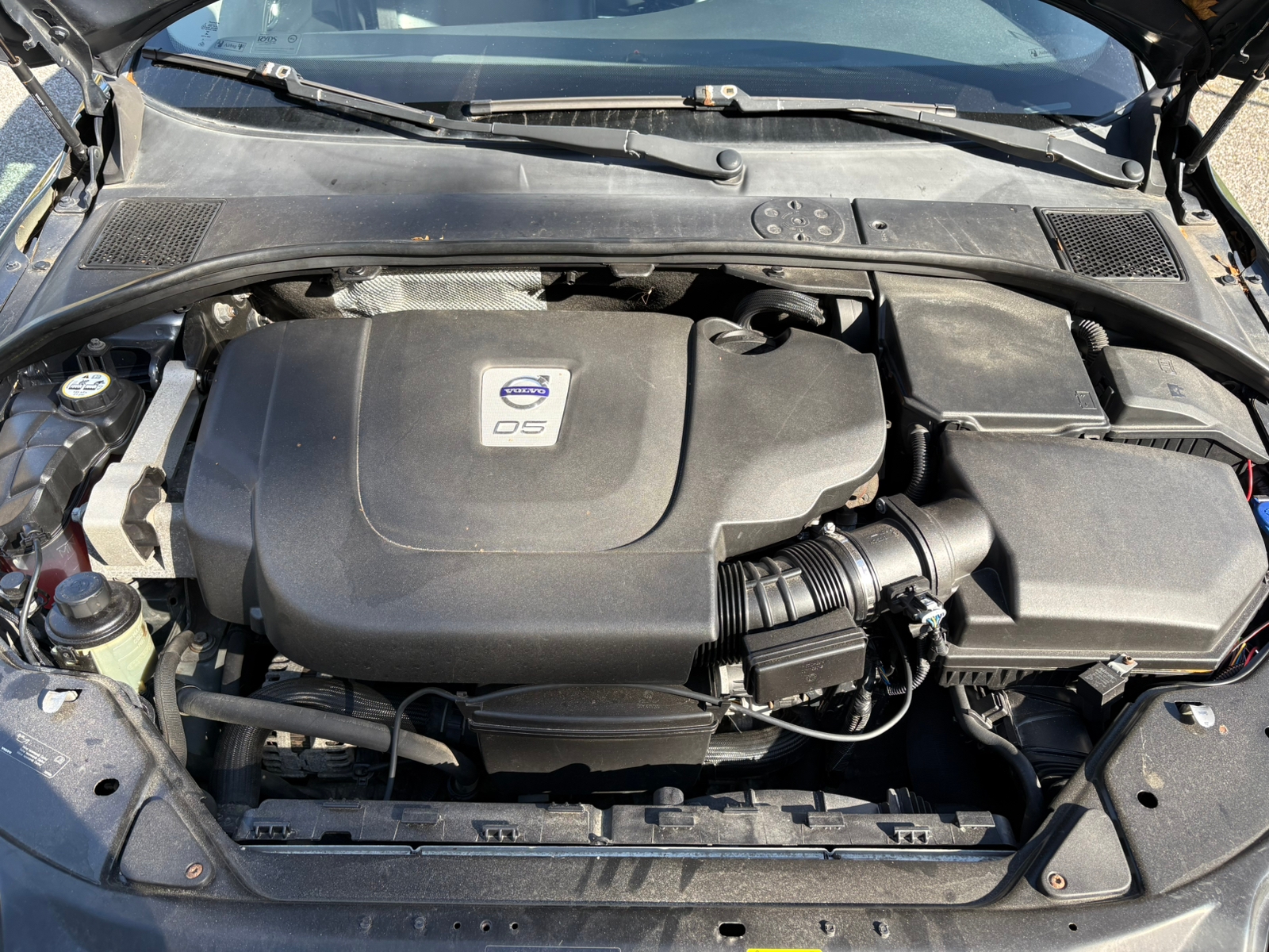 Volvo V70 2.4D 2010, bild 4/6