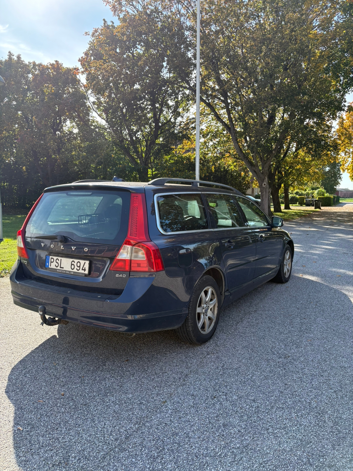 Volvo V70 2.4D 2010, bild 3/6