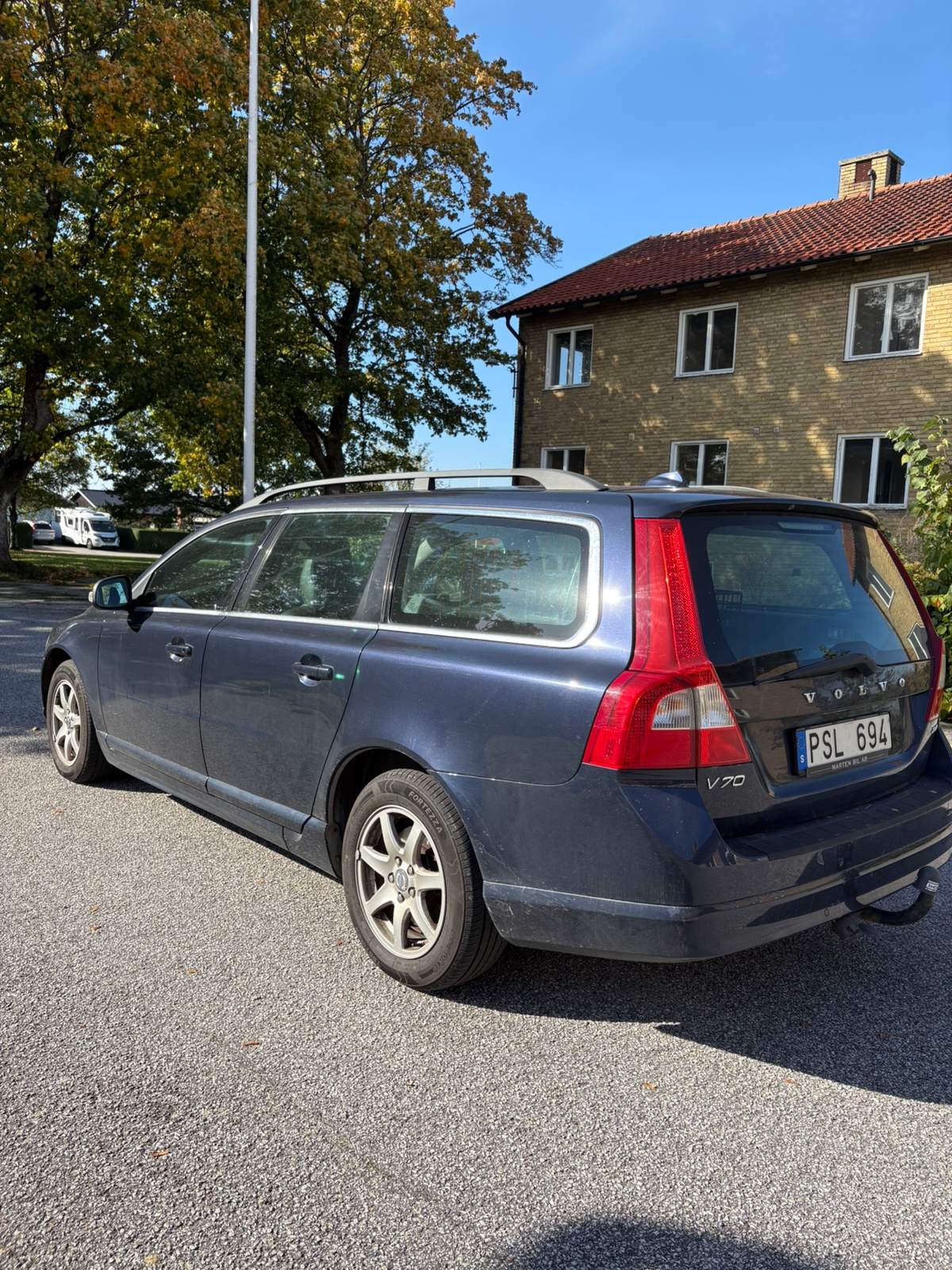 Volvo V70 2.4D 2010, bild 2/6