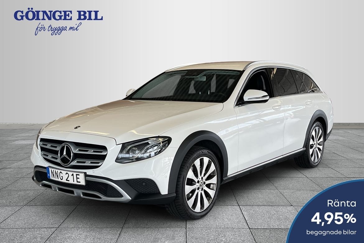 Mercedes-Benz E