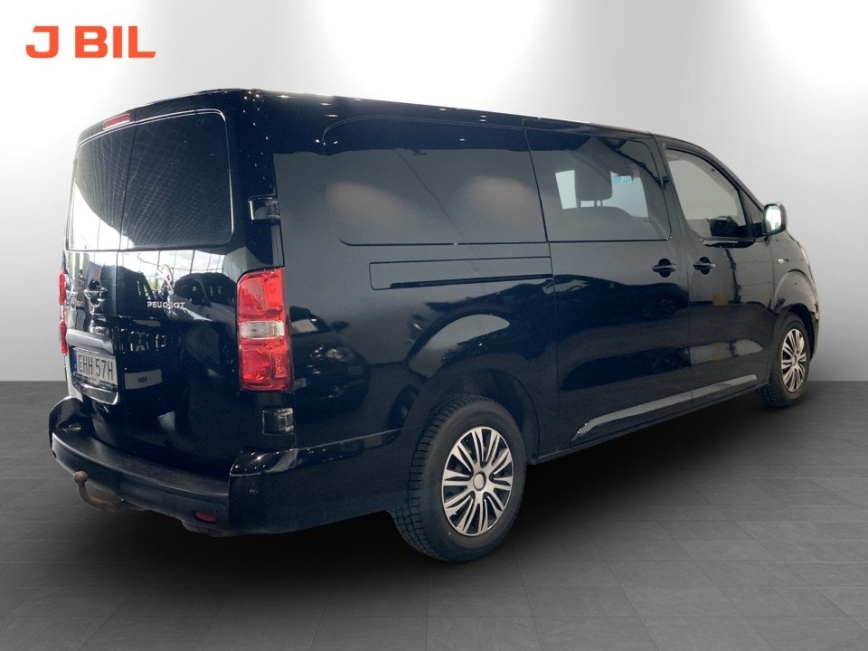 Peugeot Expert 2019, bild 3/10