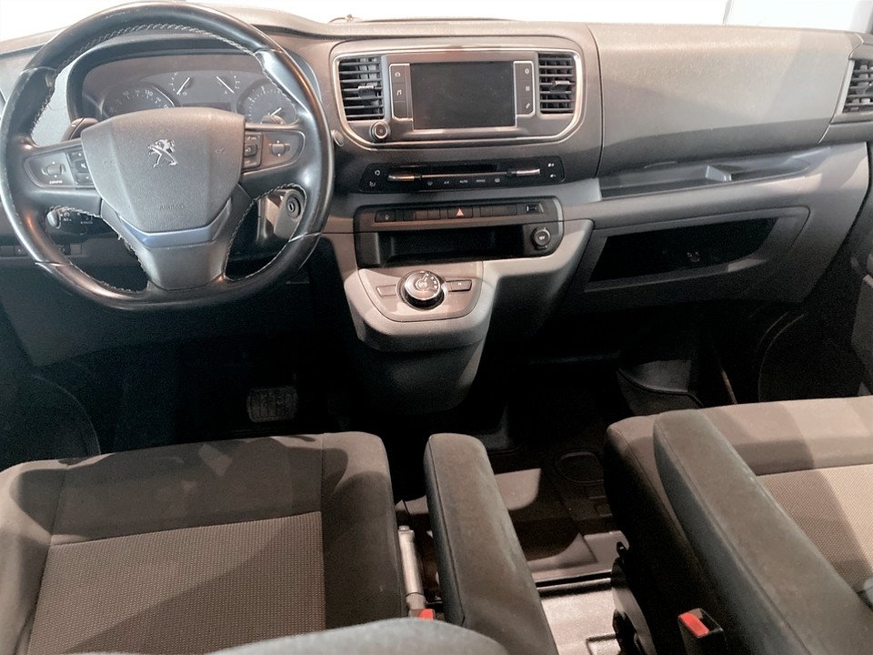 Peugeot Expert 2019, bild 6/10
