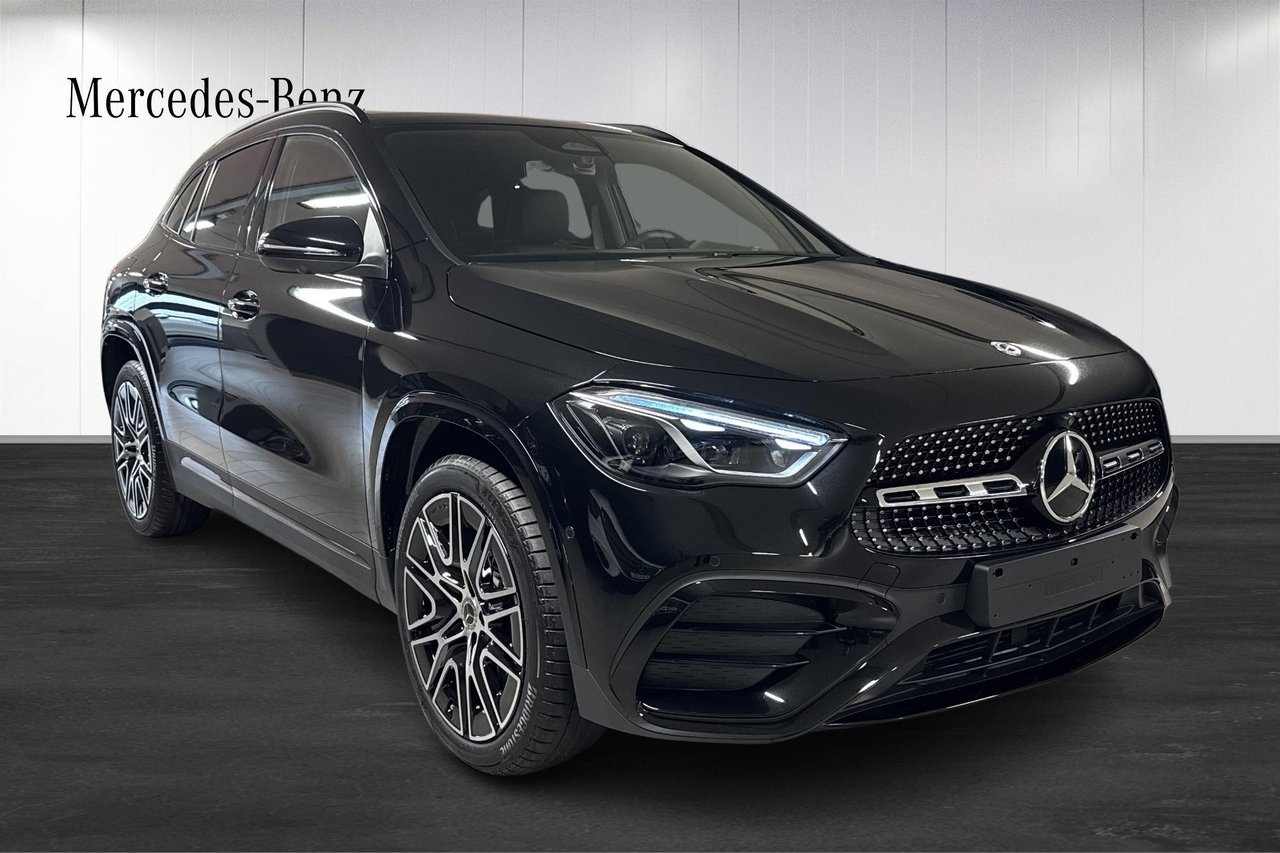 Mercedes-Benz GLA 2027, bild 2/10