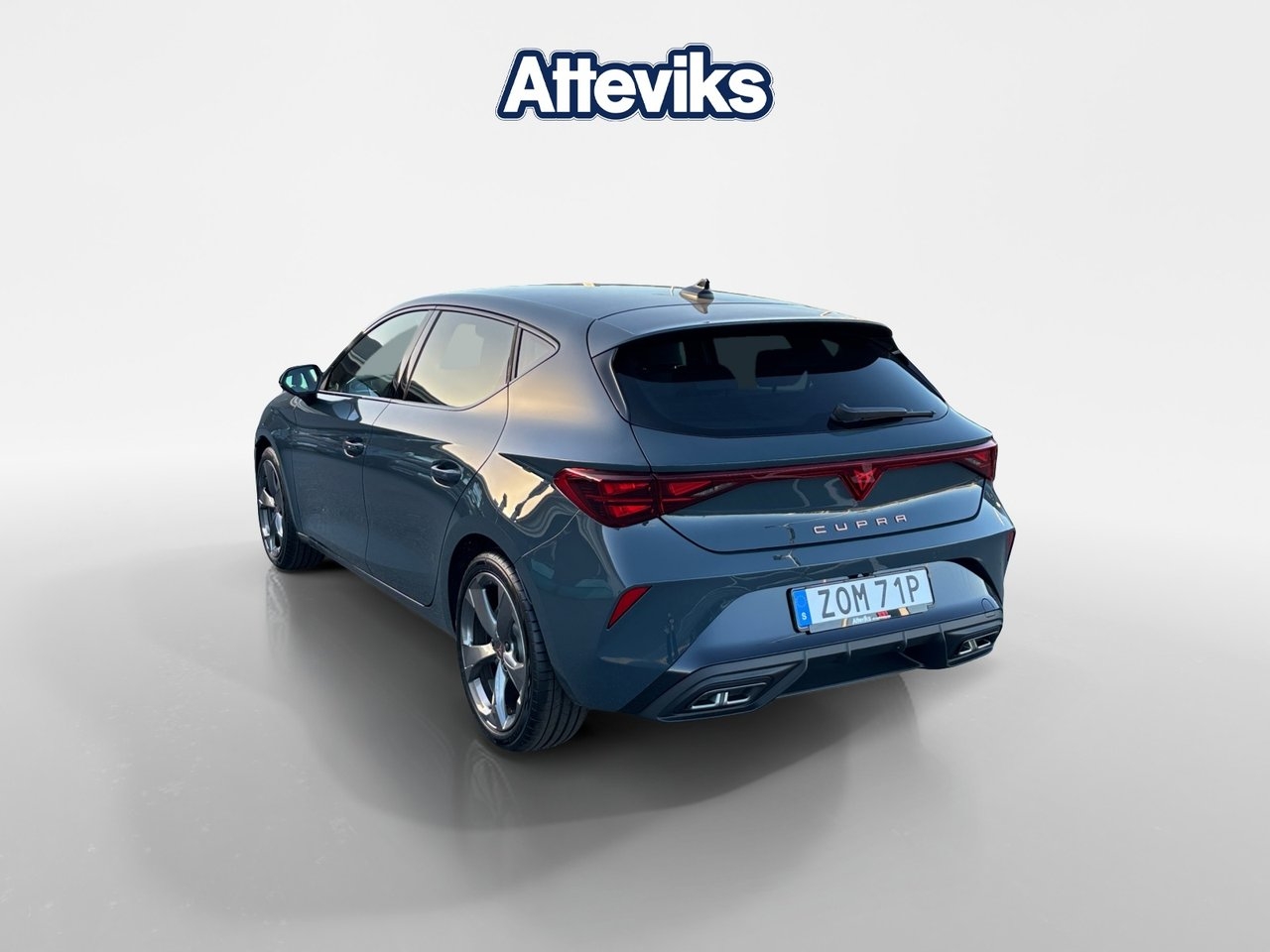 Cupra Leon 1.5 eTSI 150hk DSG/Aut 2026, bild 5/10