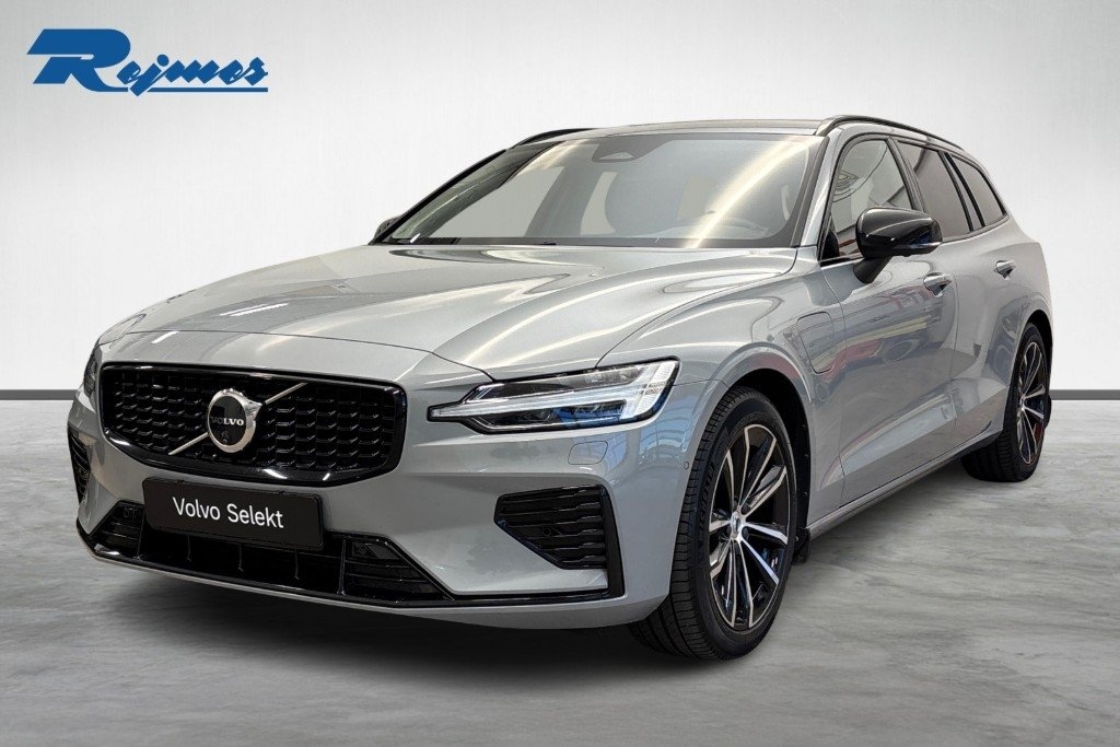 Volvo V60 T6