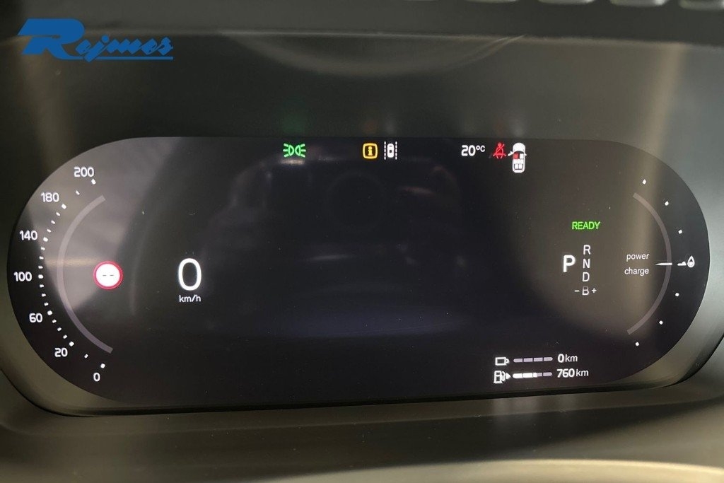 Volvo XC90 T8 Ultra Bright 2025, bild 7/10