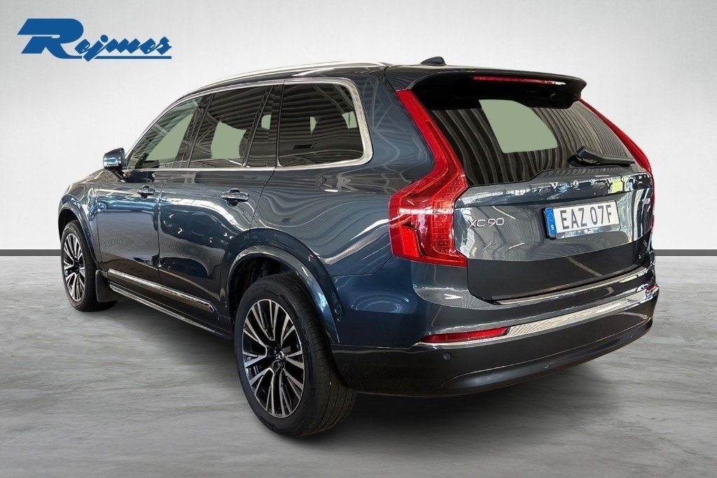Volvo XC90 T8 Ultra Bright 2025, bild 2/10