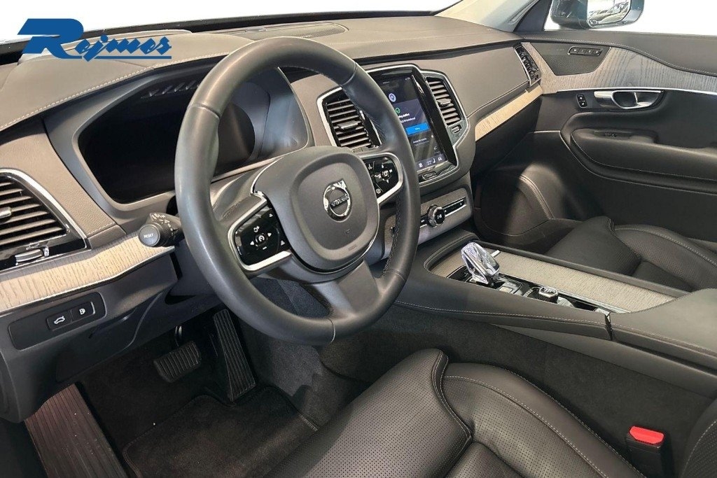 Volvo XC90 T8 Ultra Bright 2025, bild 6/10