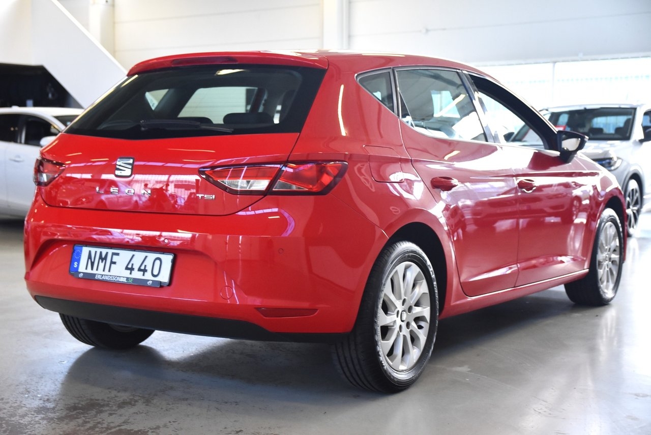 Seat Leon 2013, bild 4/10
