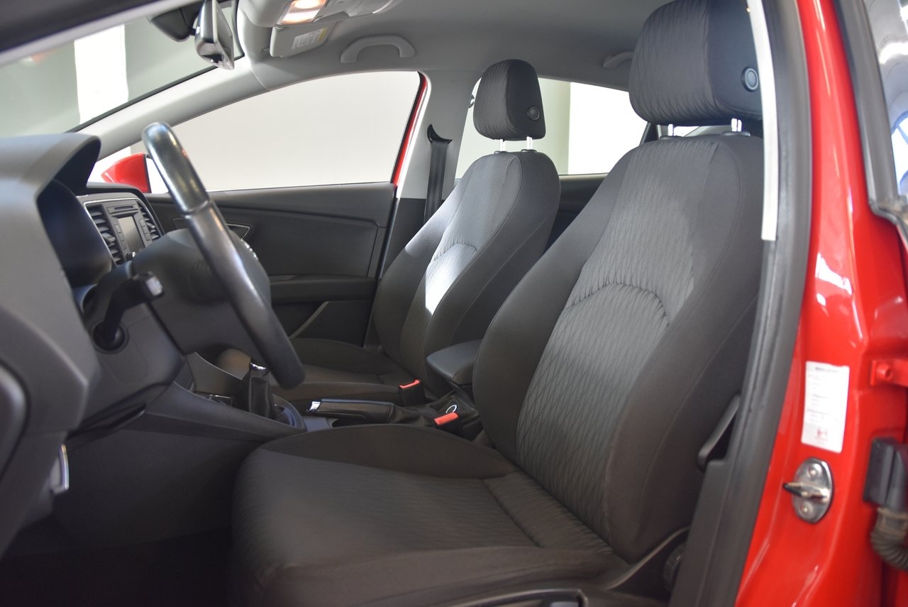 Seat Leon 2013, bild 7/10