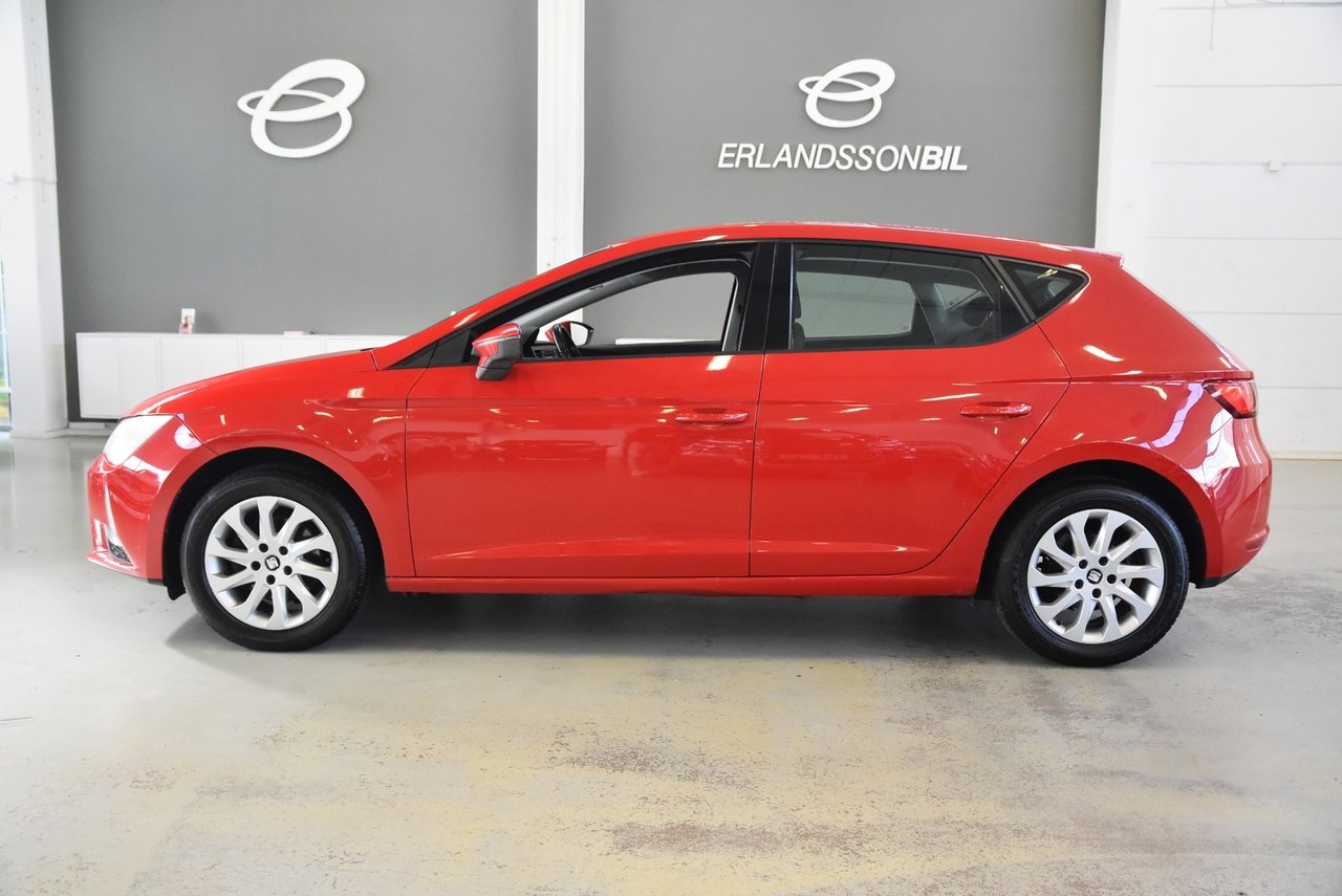 Seat Leon 2013, bild 6/10