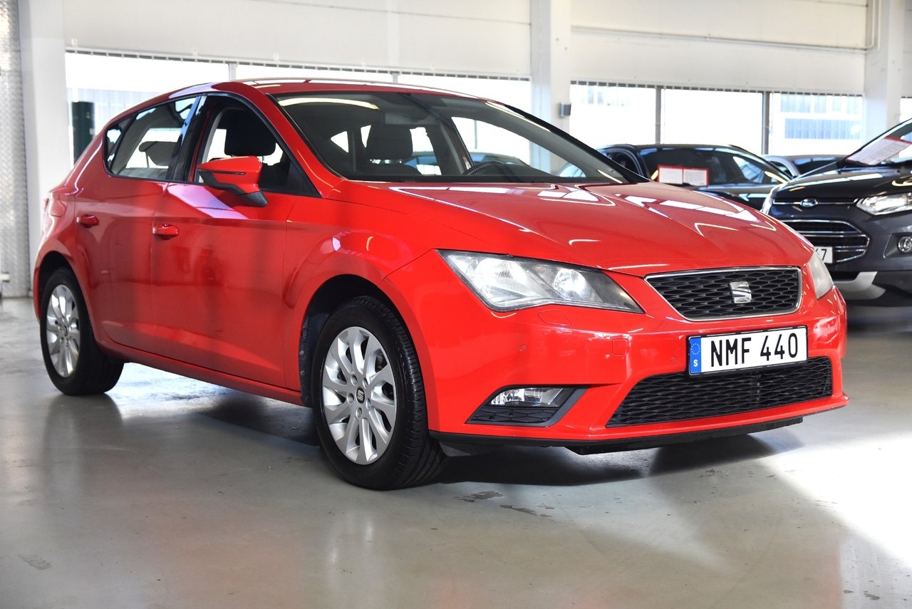 Seat Leon 2013, bild 2/10