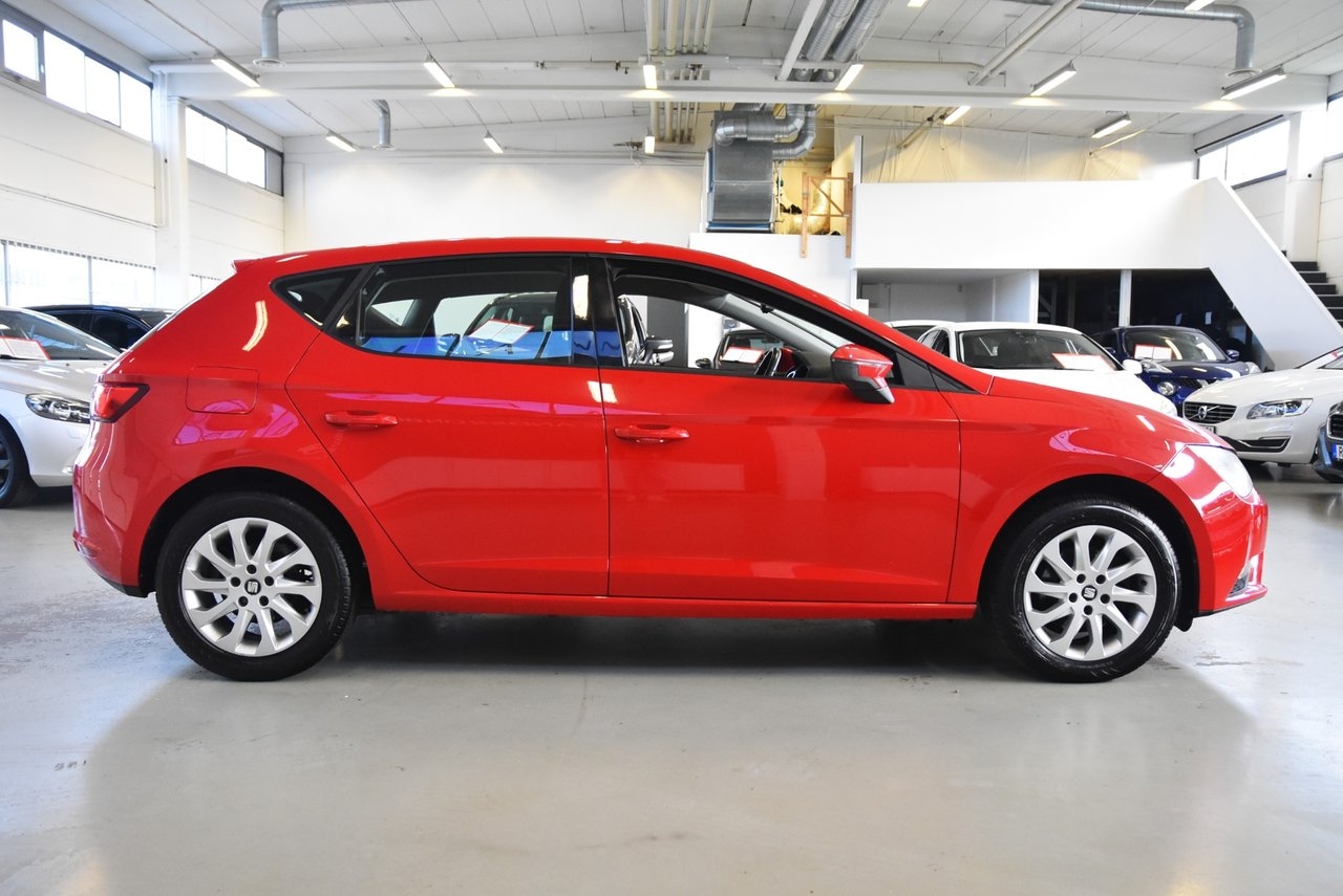 Seat Leon 2013, bild 3/10