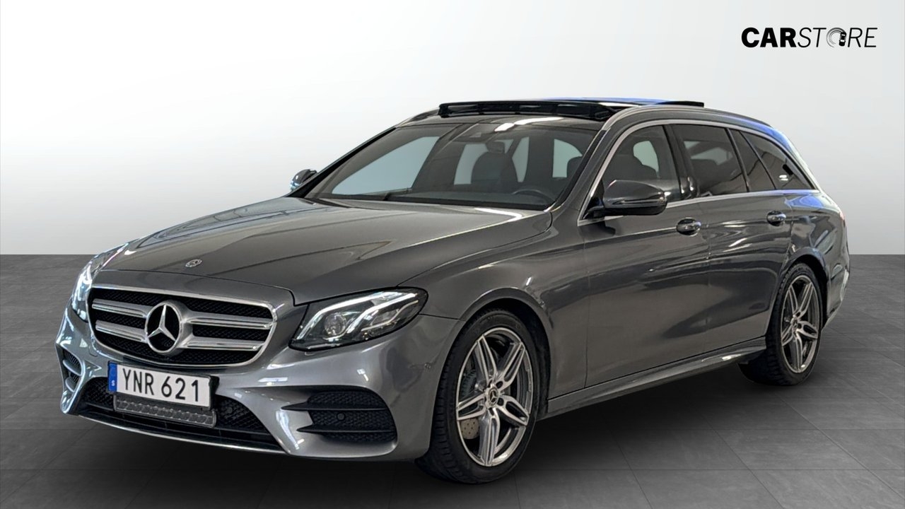 Mercedes-Benz E