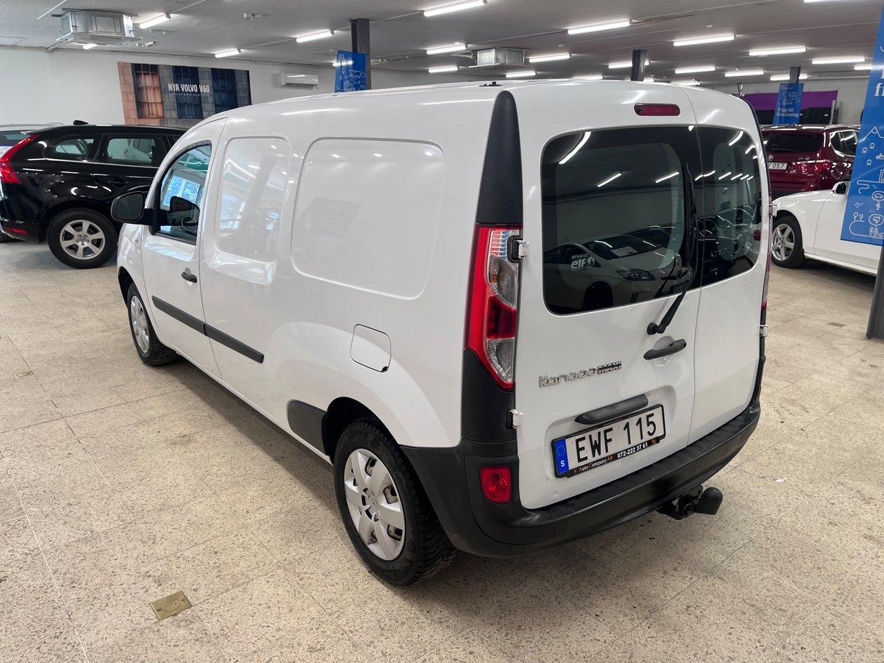 Renault Kangoo Express 2015, bild 4/10