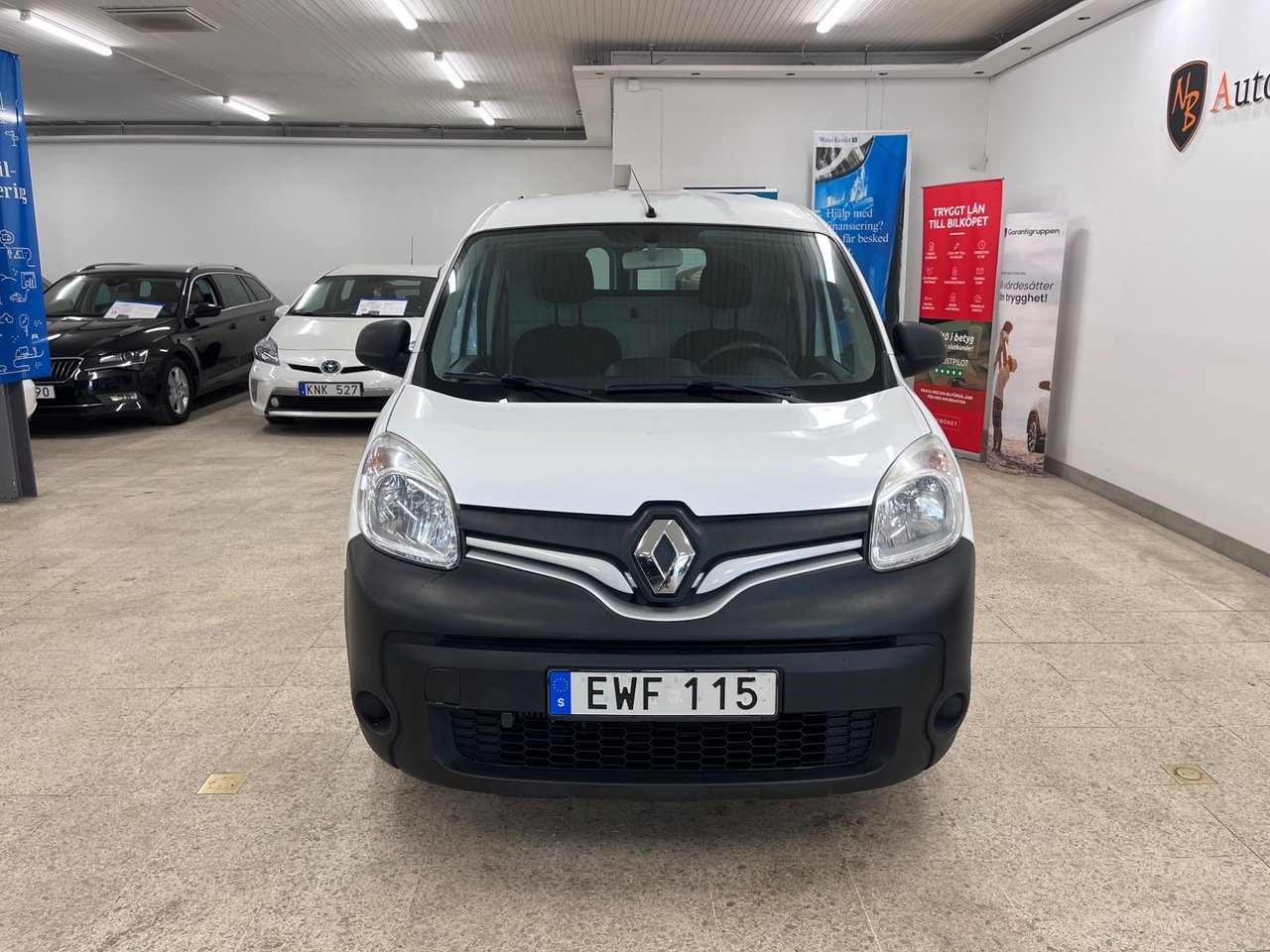 Renault Kangoo Express 2015, bild 2/10