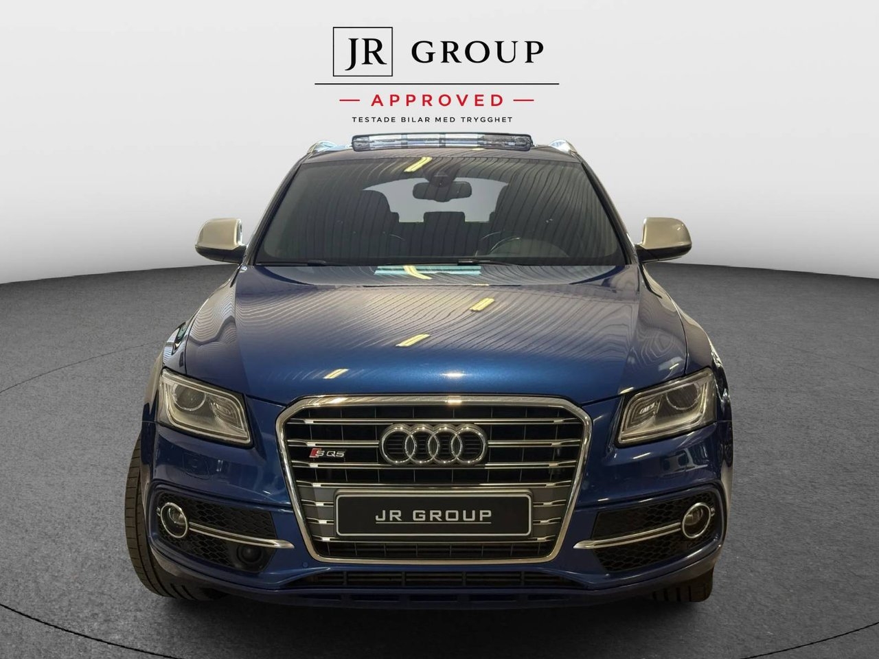Audi SQ5 3.0 TDI 313hk V6 quattro 2015, bild 2/10