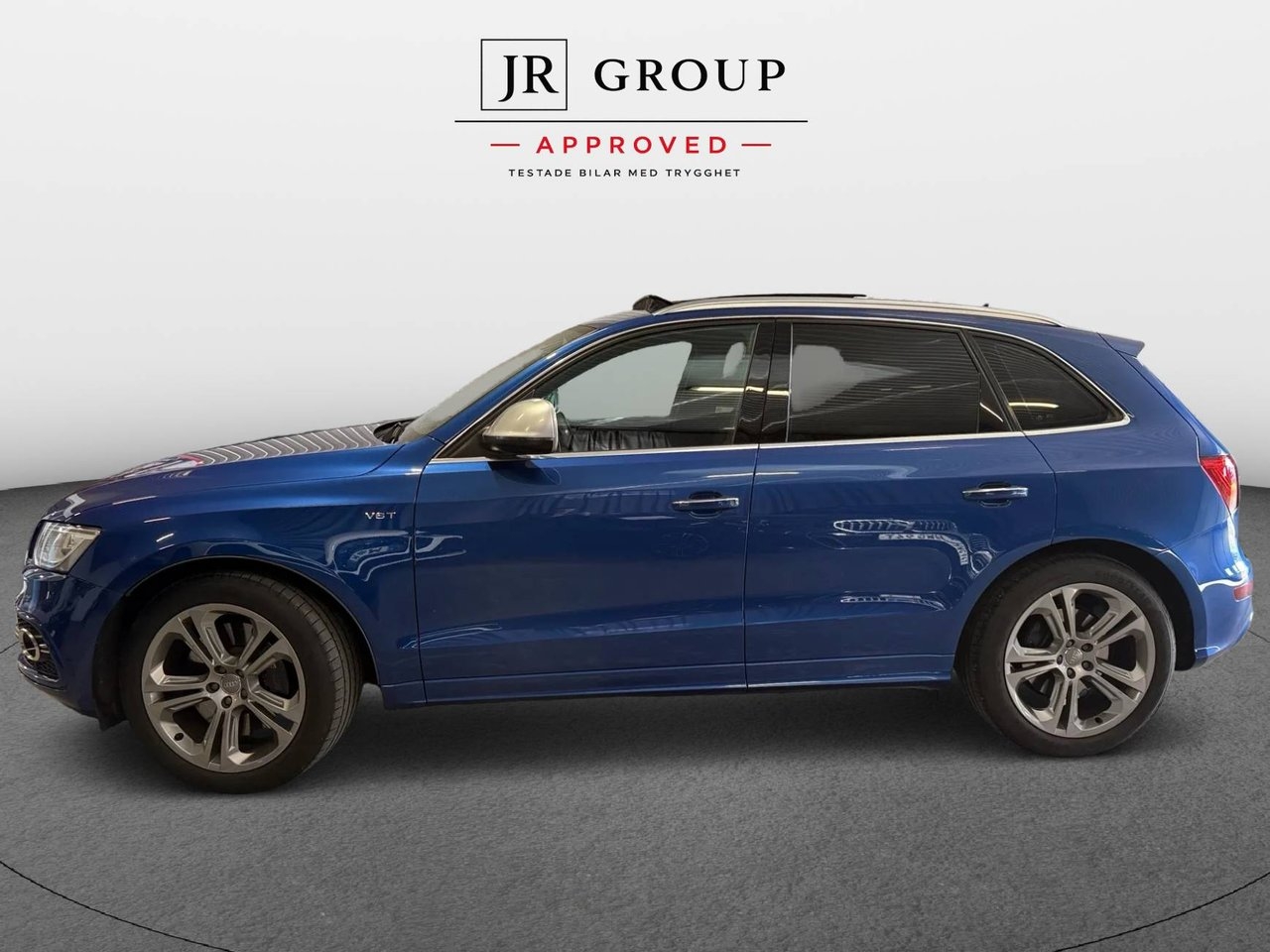 Audi SQ5 3.0 TDI 313hk V6 quattro 2015, bild 3/10