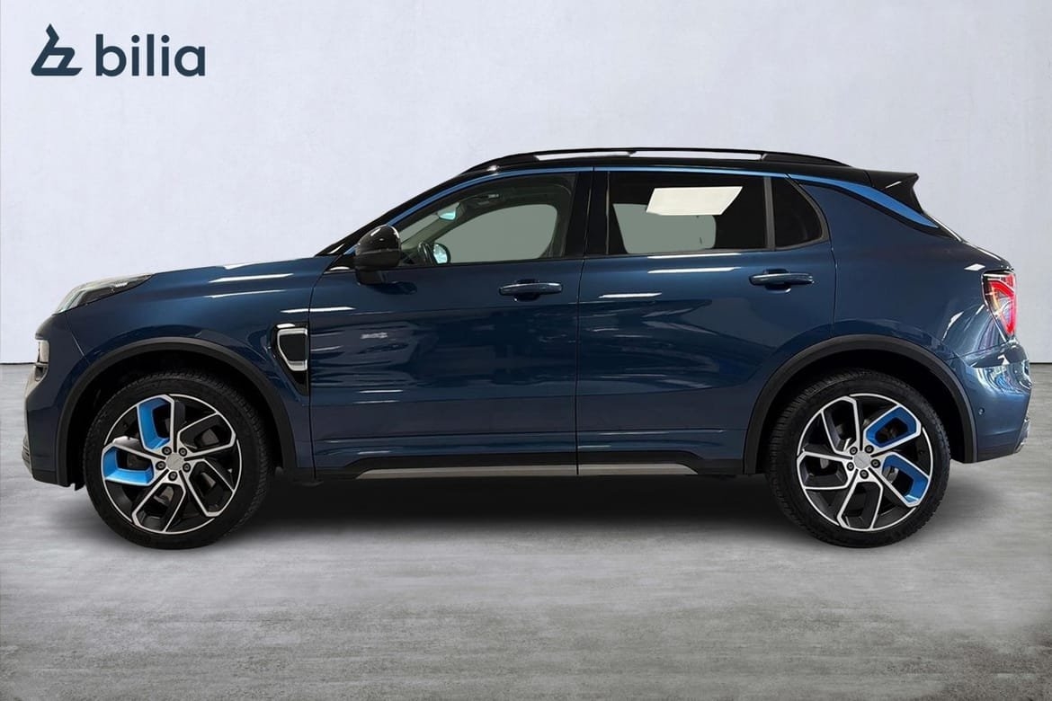 Lynk & Co 01 1.5TD PHEV 2022, photo 3/10