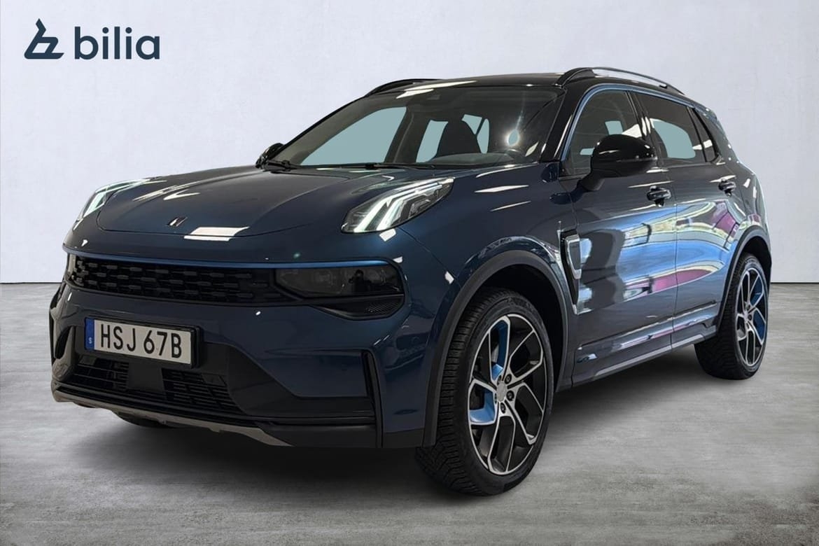 Lynk & Co 01