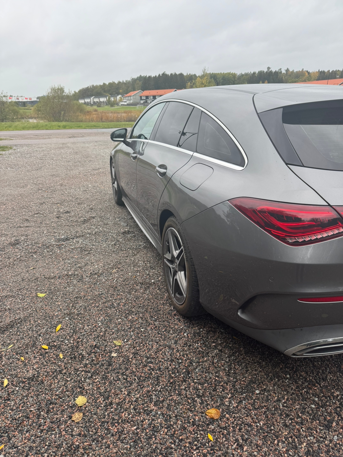Mercedes-Benz CLA 2020, bild 2/10