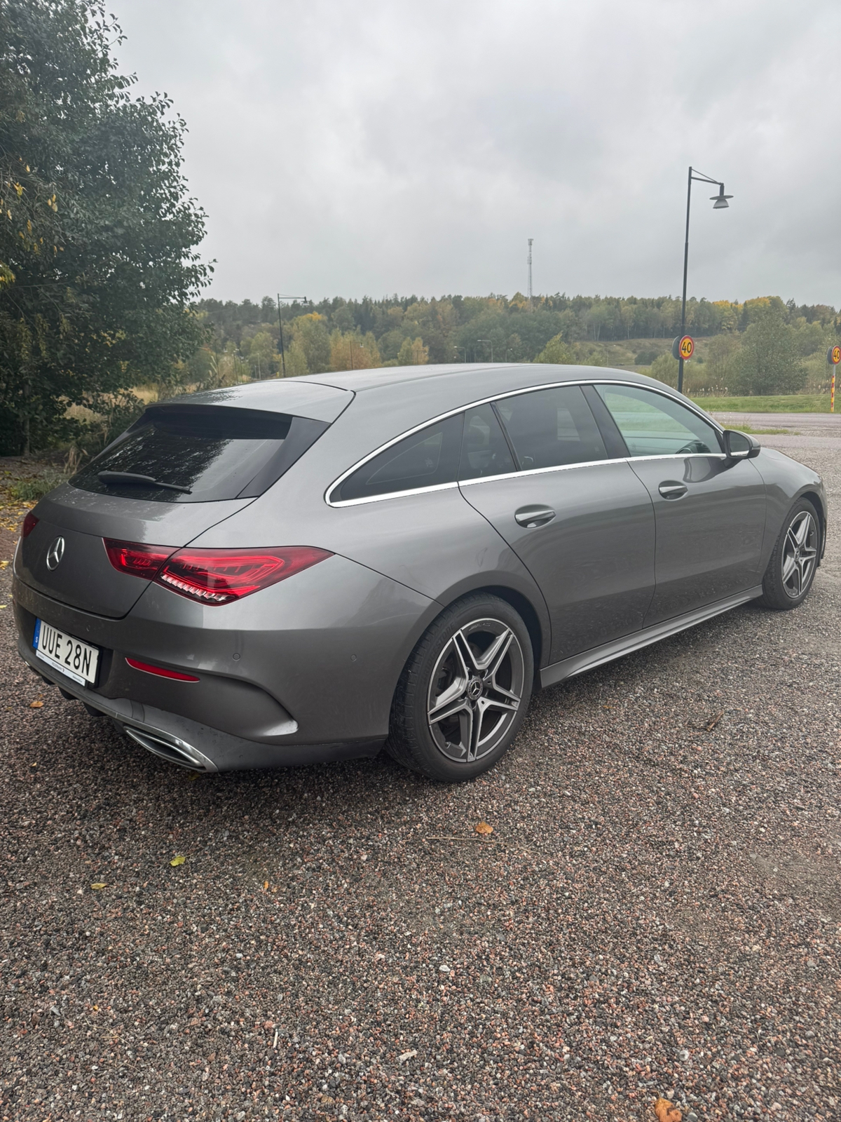 Mercedes-Benz CLA 2020, bild 4/10
