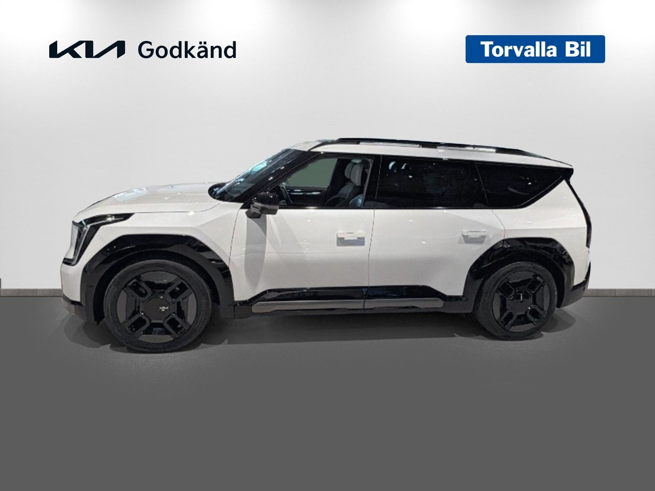 Kia EV9 AWD GT-line 384hk 7-sits GODKÄND 2024, bild 4/10