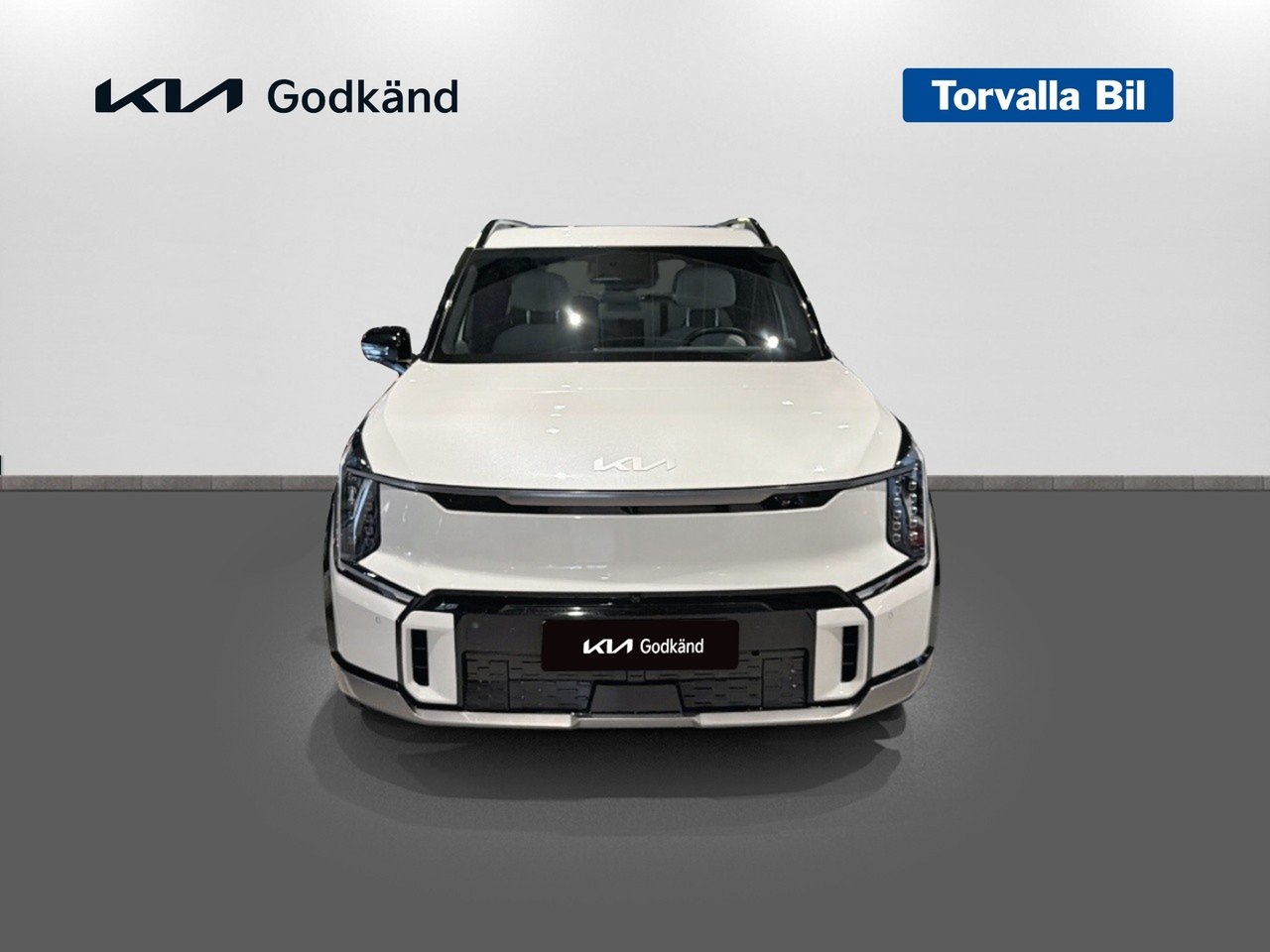 Kia EV9 AWD GT-line 384hk 7-sits GODKÄND 2024, bild 2/10