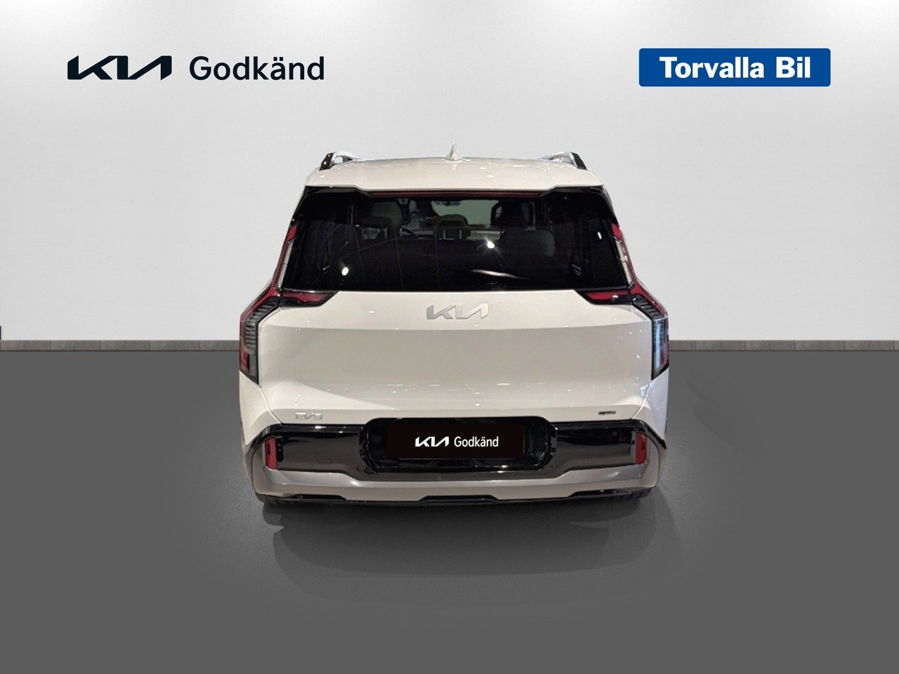 Kia EV9 AWD GT-line 384hk 7-sits GODKÄND 2024, bild 5/10