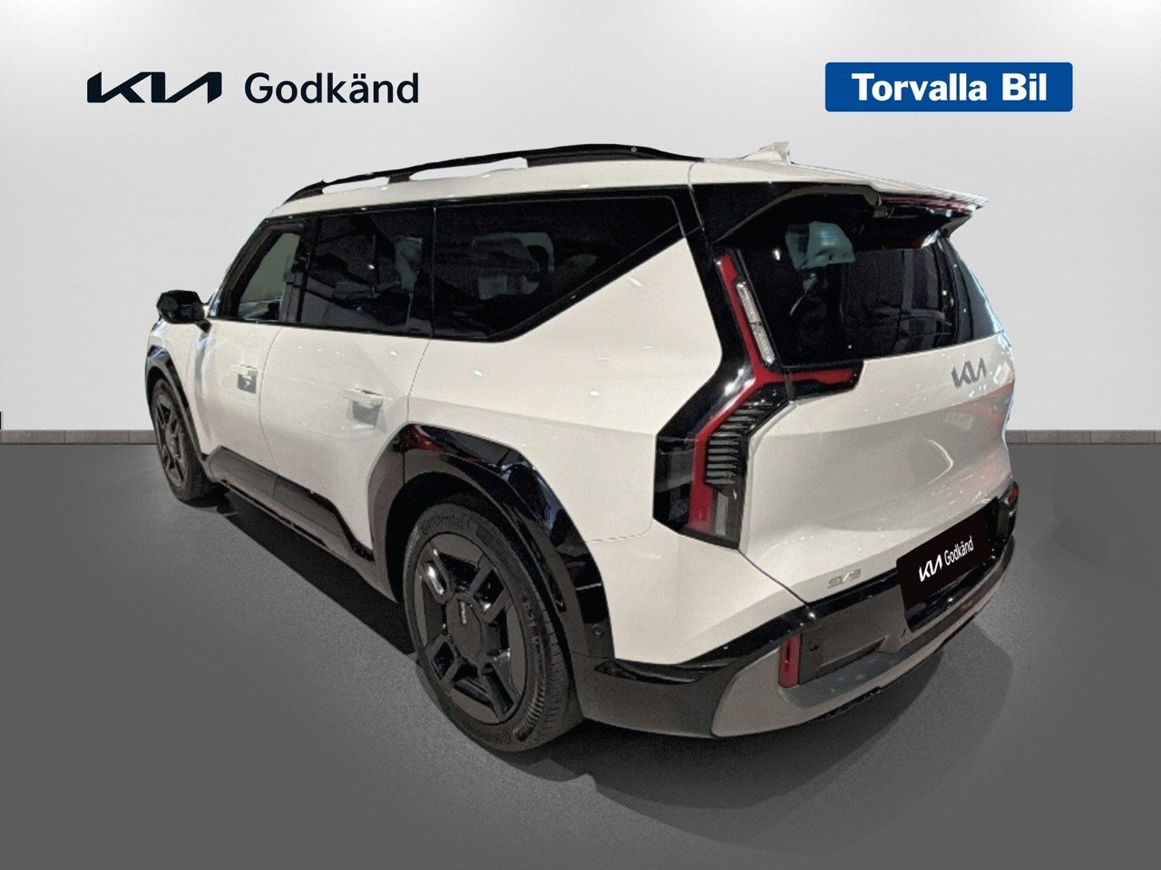 Kia EV9 AWD GT-line 384hk 7-sits GODKÄND 2024, bild 6/10