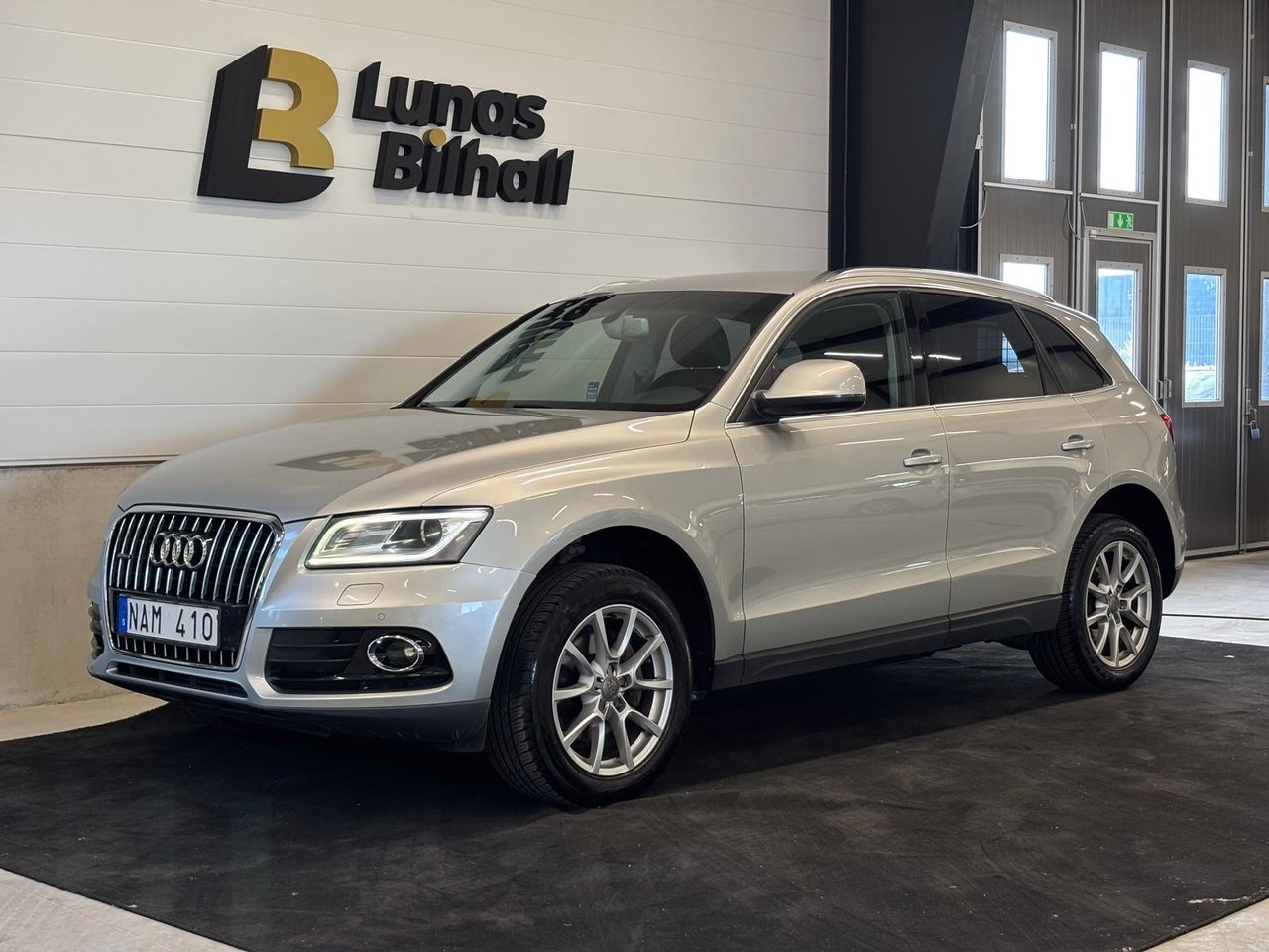 Audi Q5 2.0 TDI Design 2013, kuva 5/10