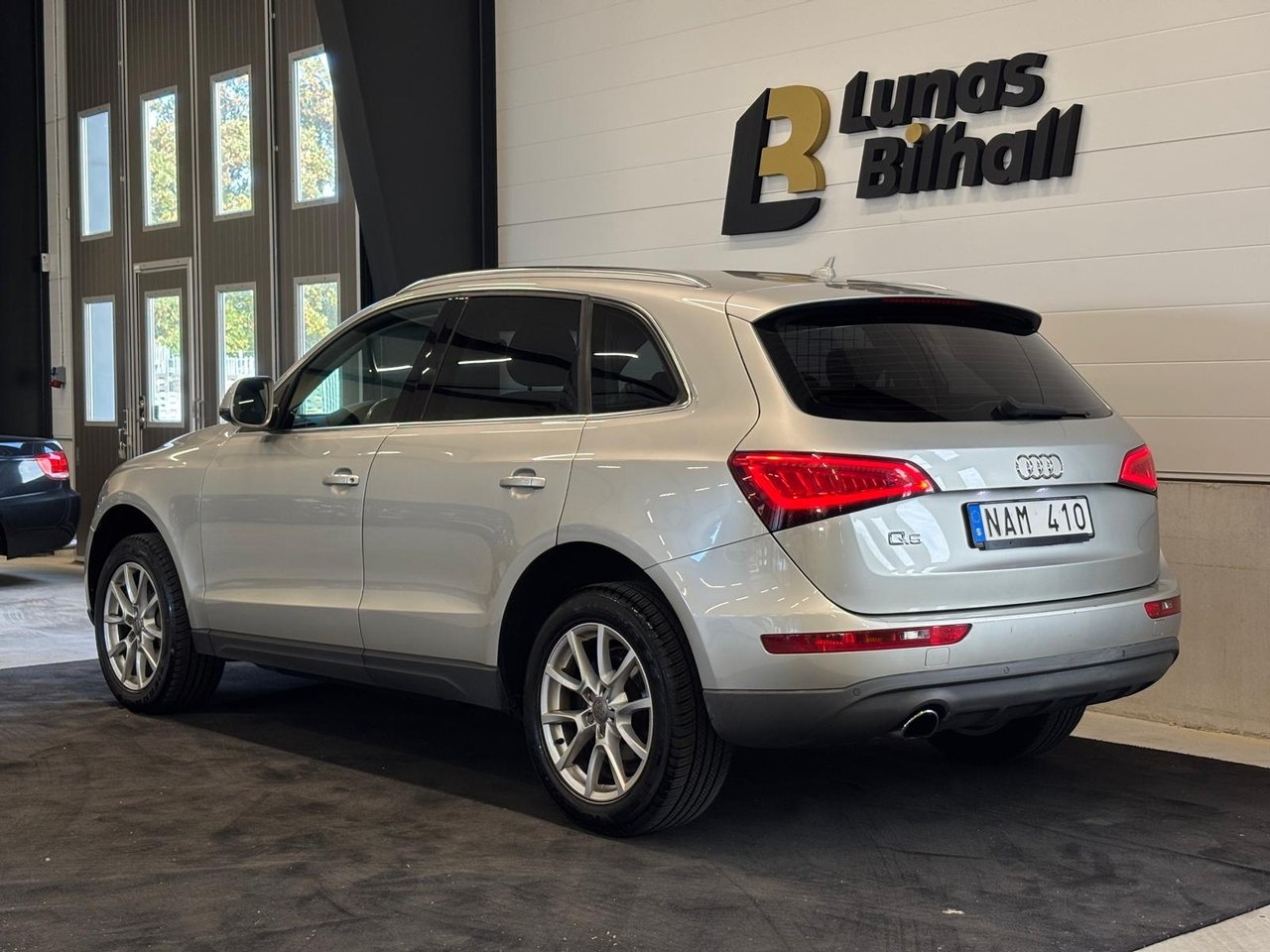 Audi Q5 2.0 TDI Design 2013, kuva 7/10