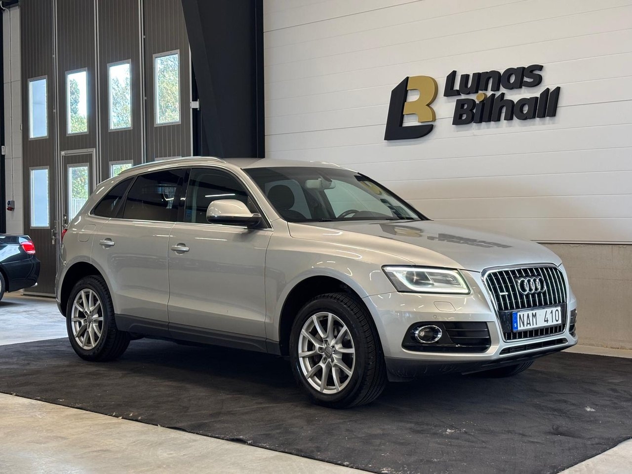 Audi Q5 2.0 TDI Design 2013, kuva 2/10