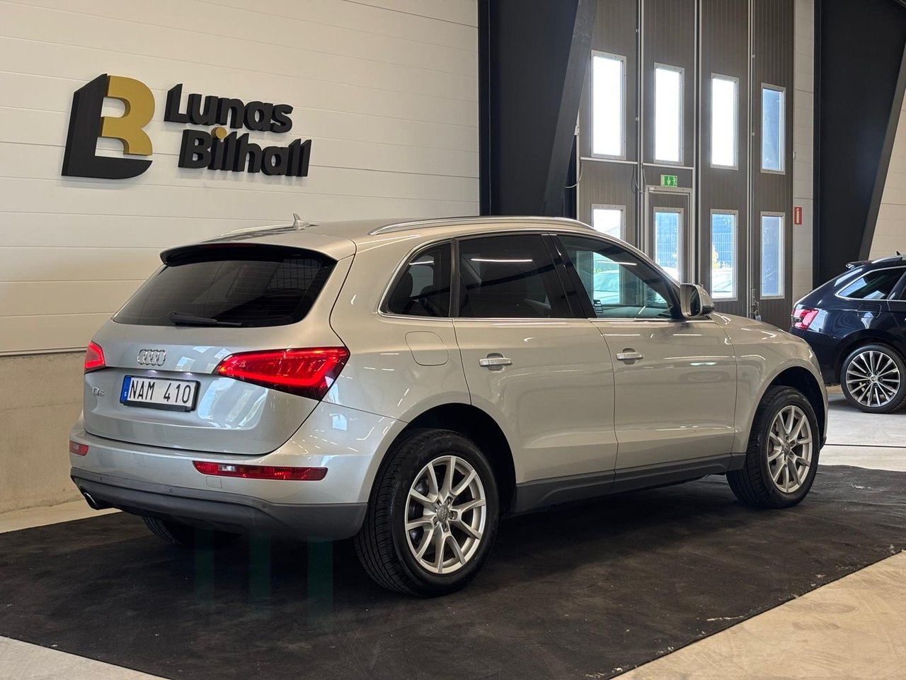 Audi Q5 2.0 TDI Design 2013, kuva 4/10