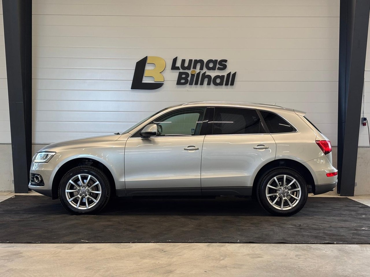 Audi Q5 2.0 TDI Design 2013, kuva 6/10