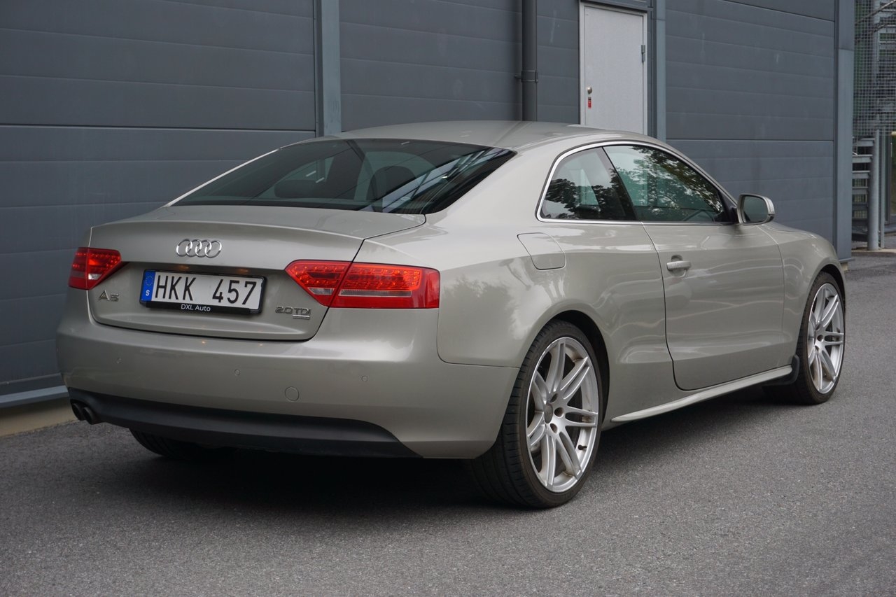 Audi A5 2.0 TDI 2010, bild 5/10