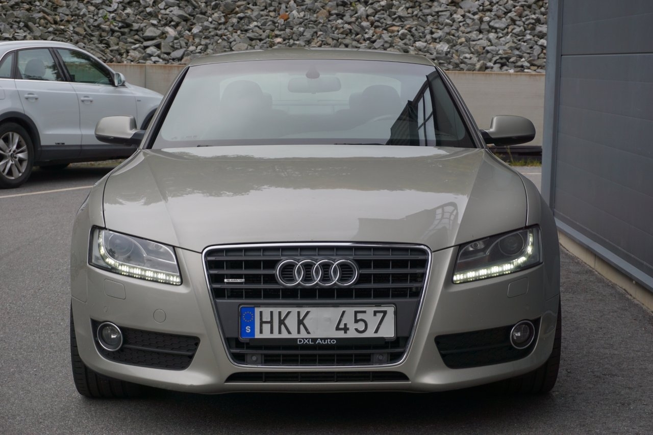 Audi A5 2.0 TDI 2010, bild 3/10