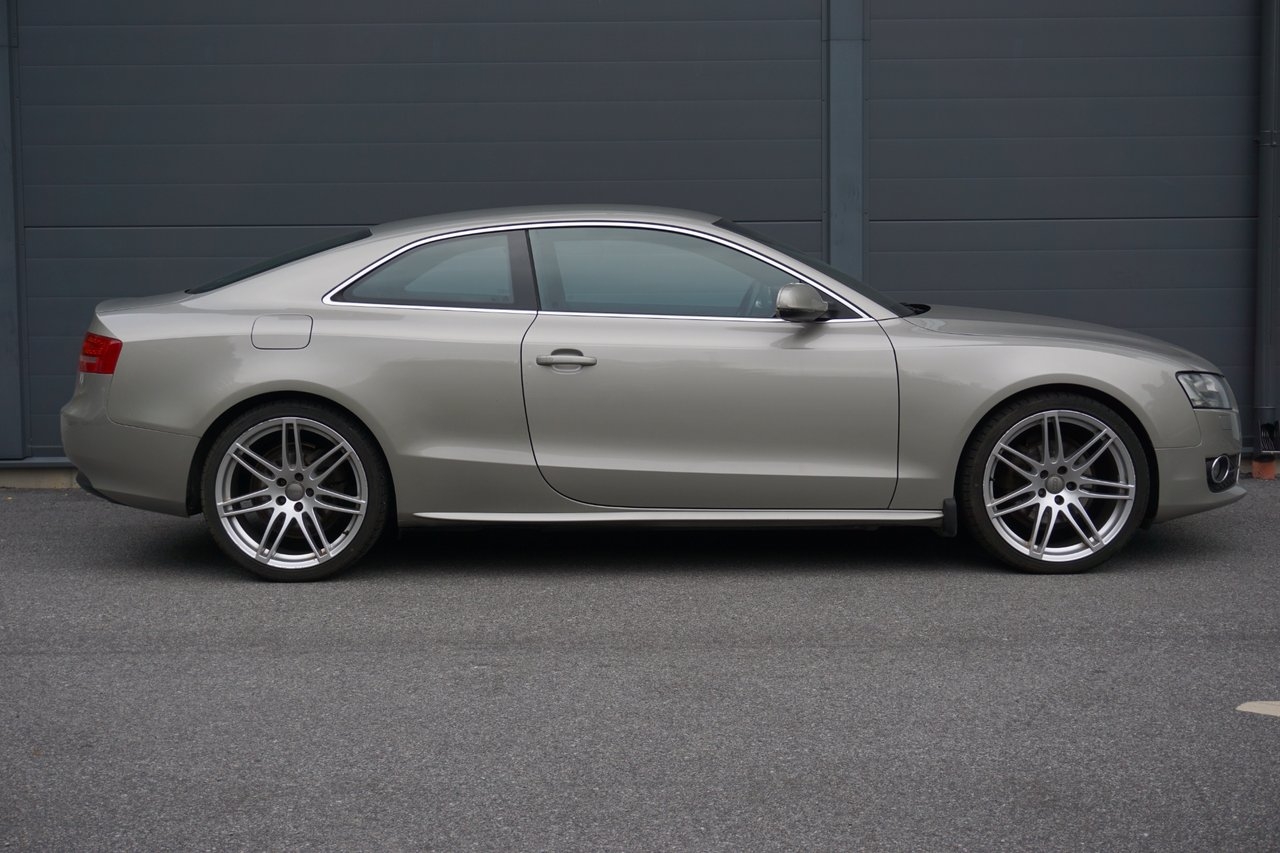 Audi A5 2.0 TDI 2010, bild 4/10