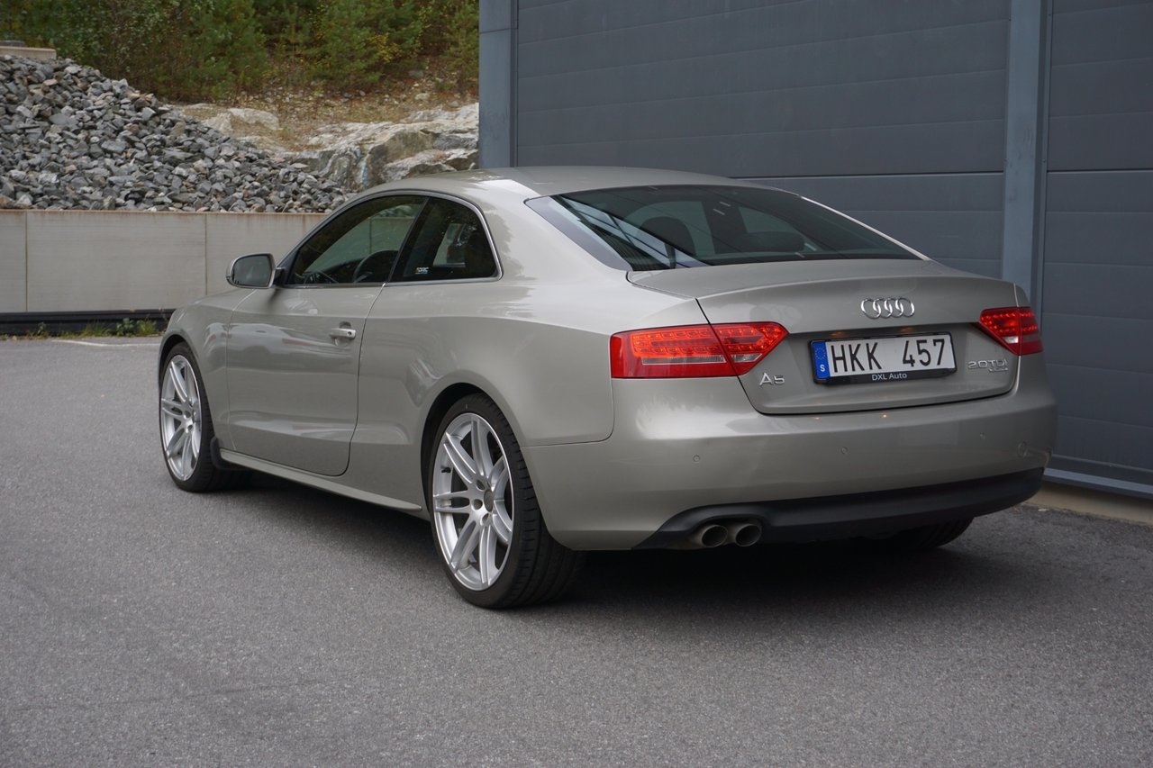 Audi A5 2.0 TDI 2010, bild 7/10