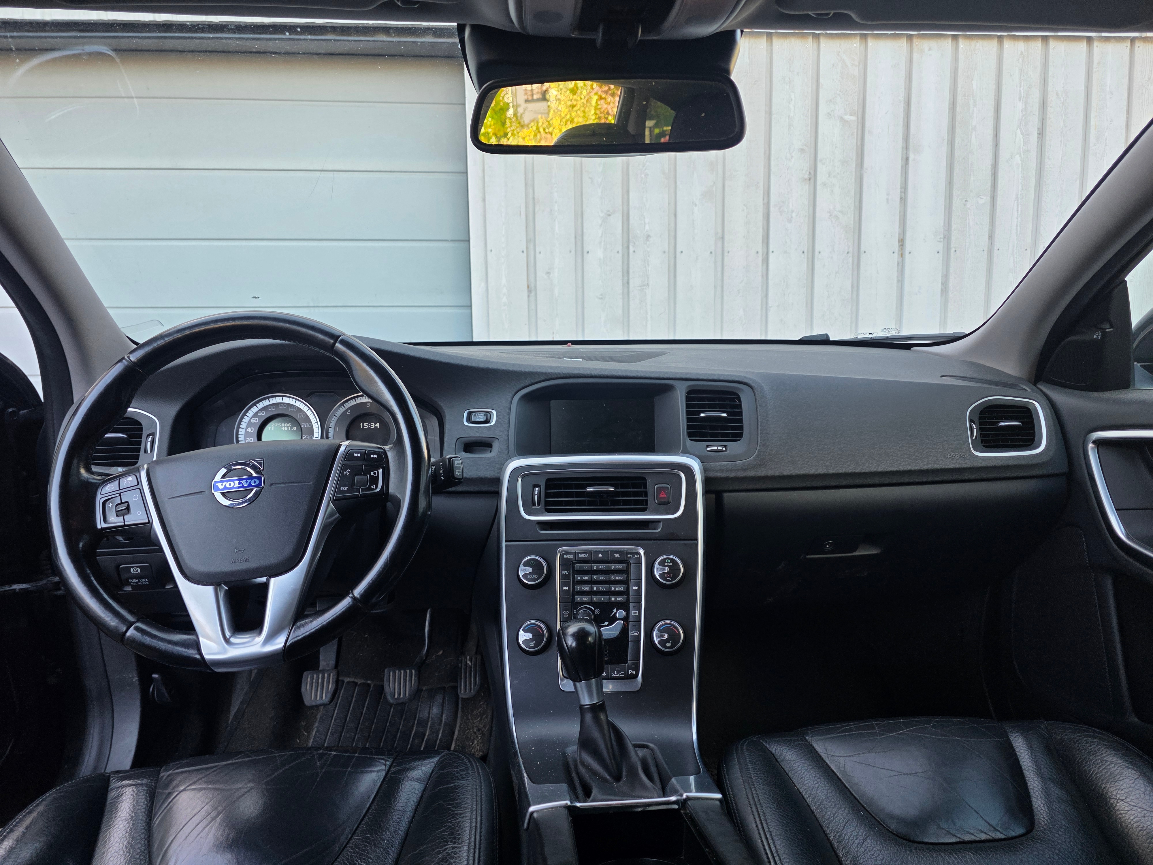 Volvo V60 D5 Manuell 2012, bild 2/2