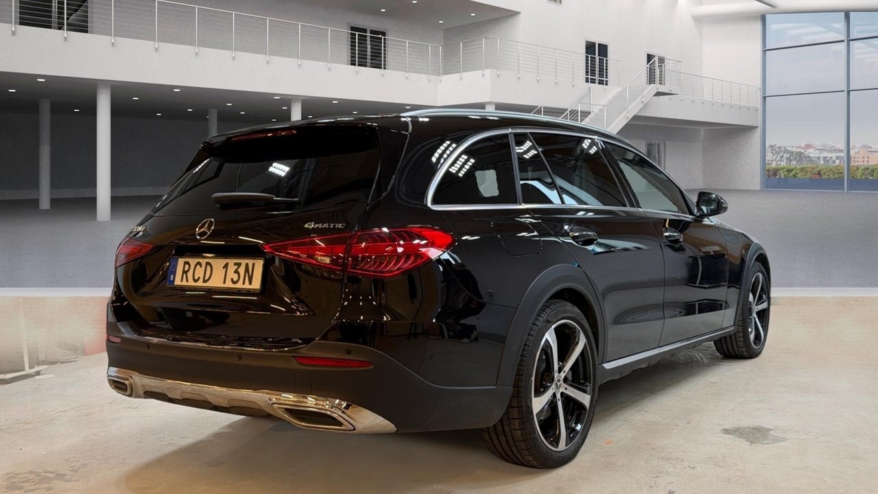 Mercedes-Benz C 2026, bild 2/5