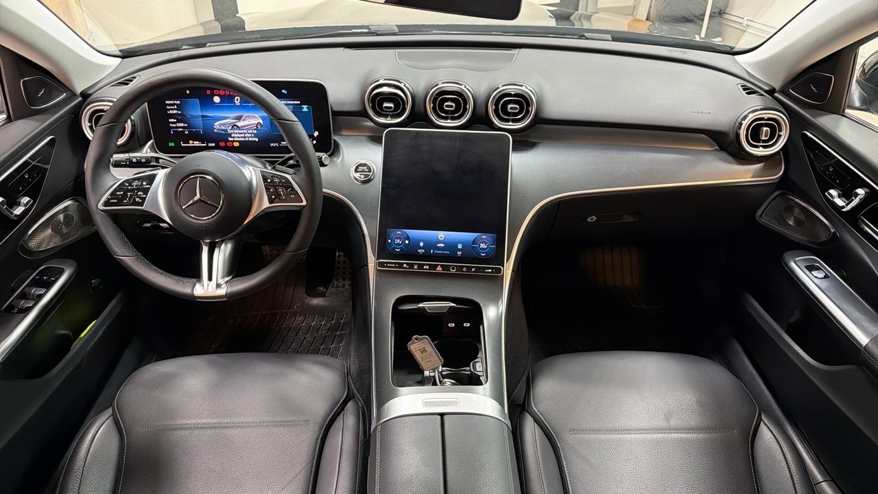 Mercedes-Benz C 2026, bild 3/5