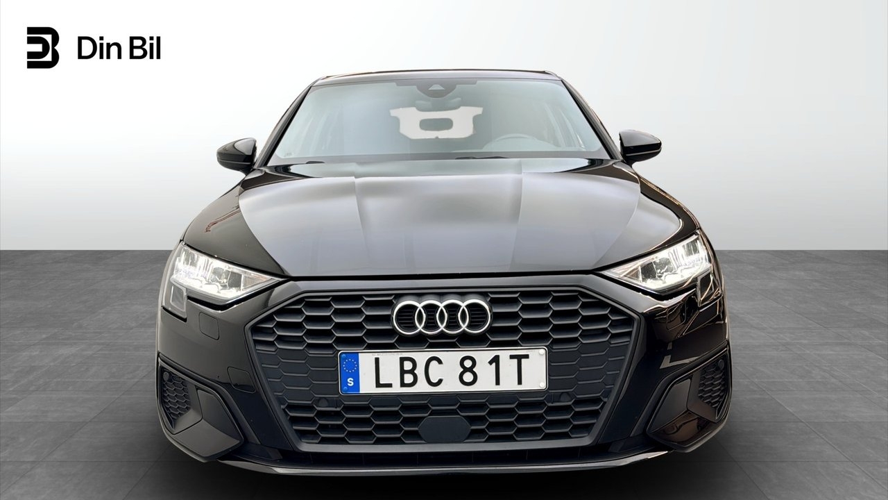 Audi A3 35 TFSI Proline 2024, bild 4/18