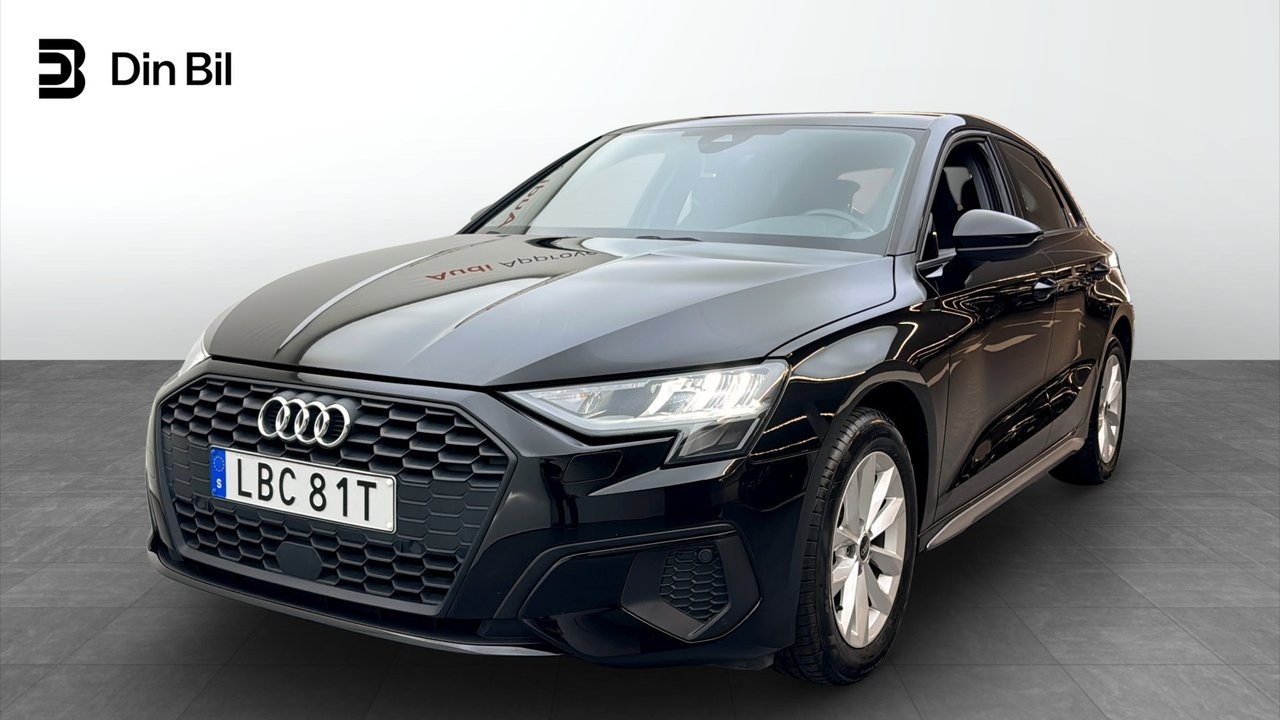 Audi A3 35 TFSI