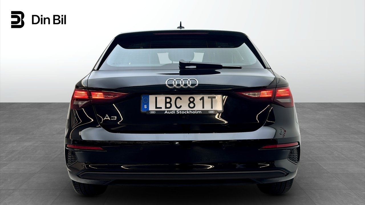 Audi A3 35 TFSI Proline 2024, bild 5/18
