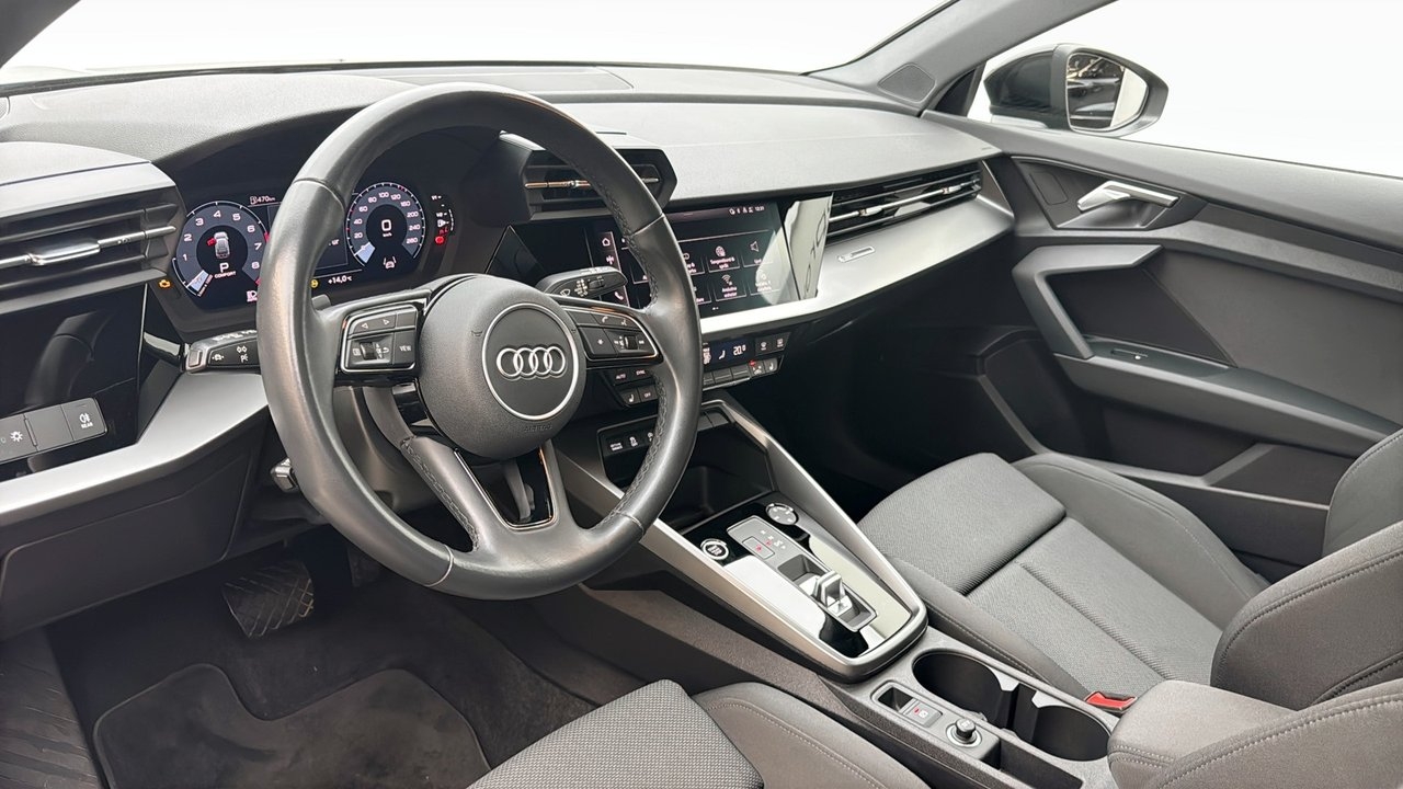 Audi A3 35 TFSI Proline 2024, bild 7/18