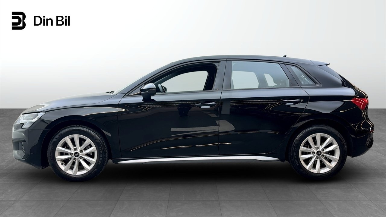 Audi A3 35 TFSI Proline 2024, bild 2/18