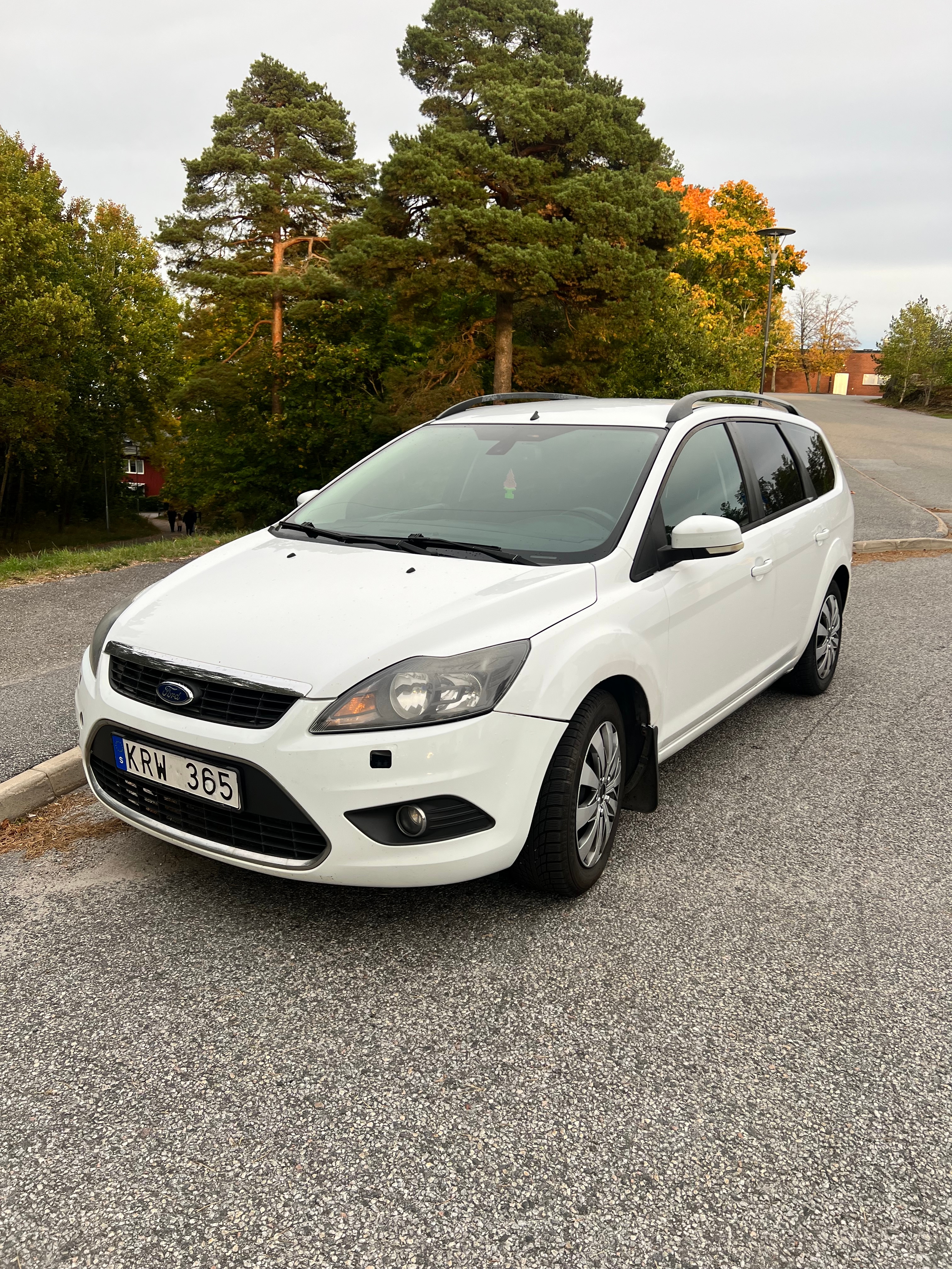 Ford Focus 2010, bild 3/5